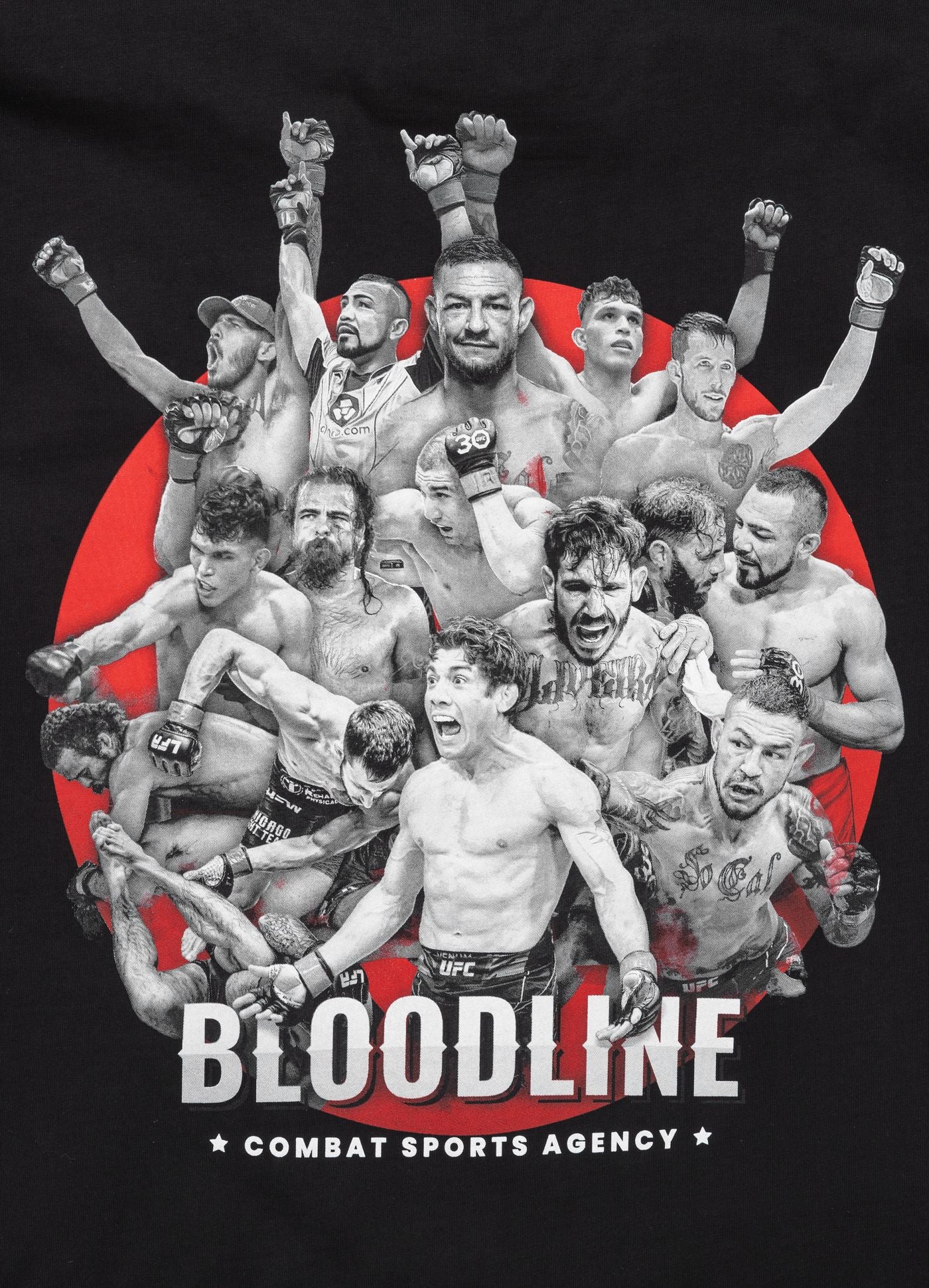 Koszulka Bloodline - Image 9