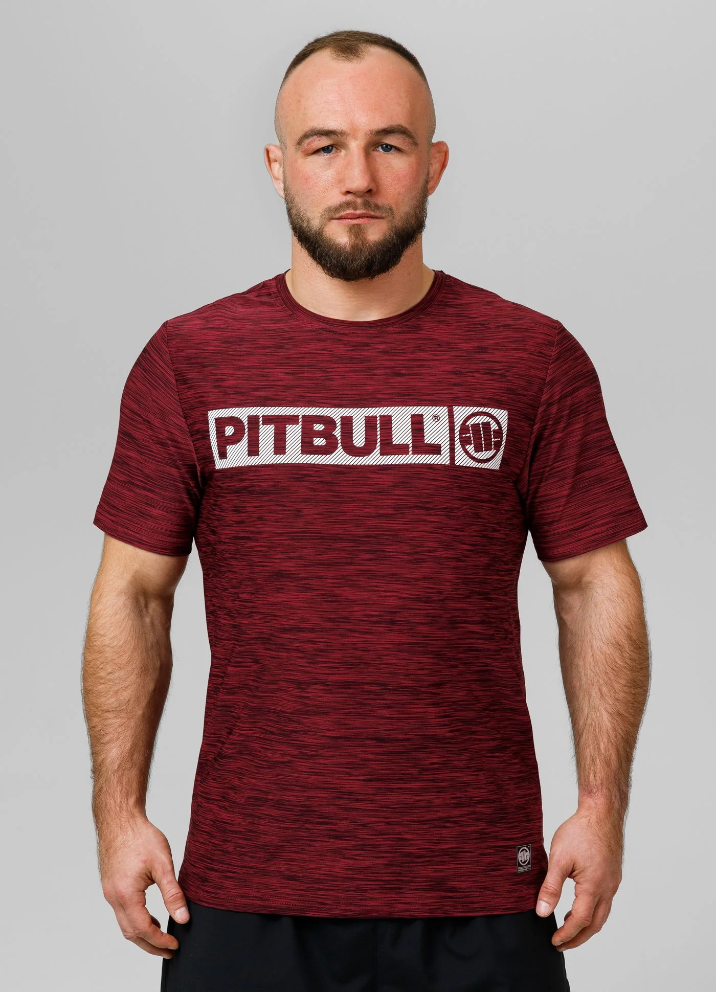 Koszulka Casual Sport Hilltop