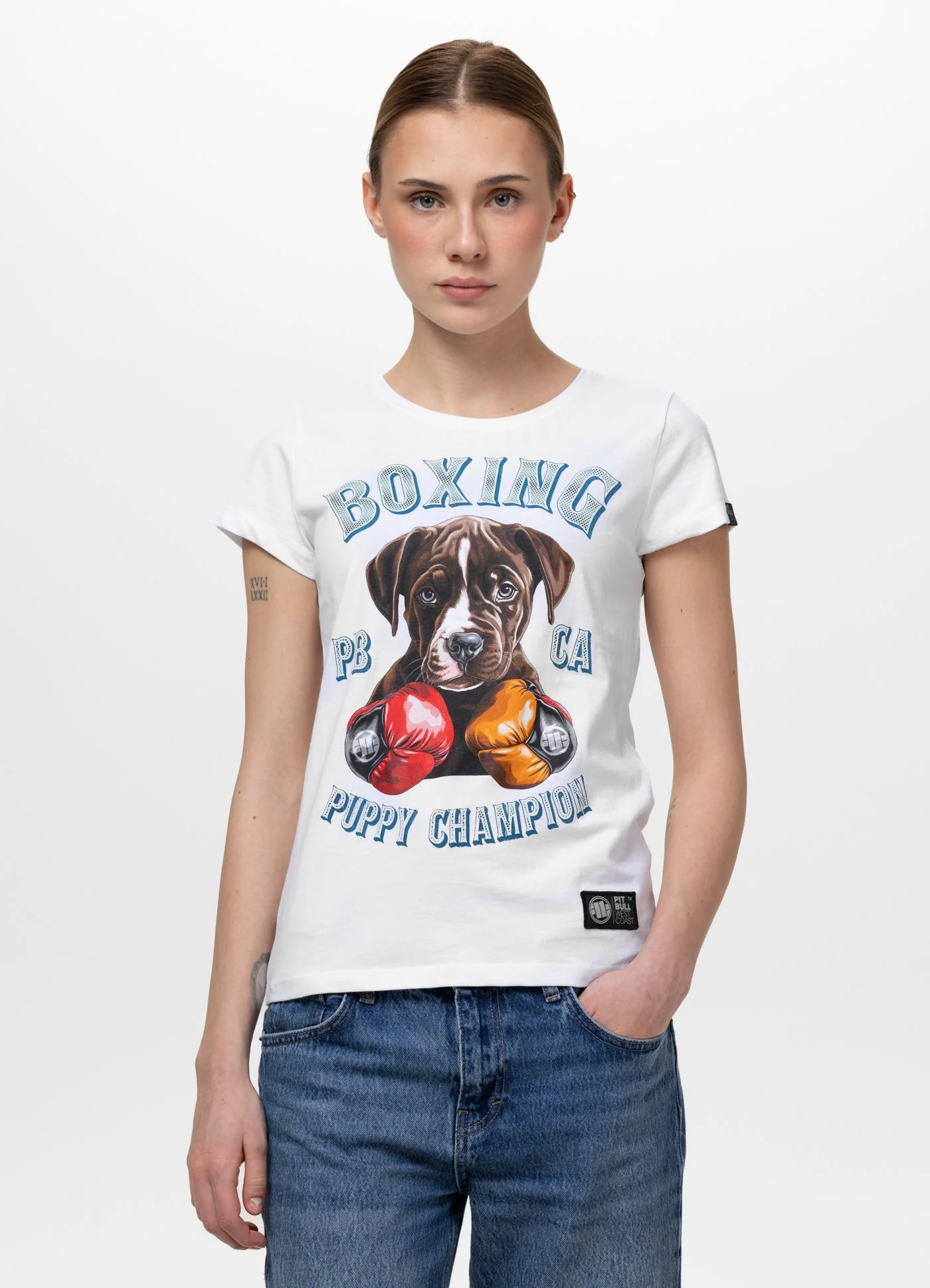 Koszulka damska Lil'Champ