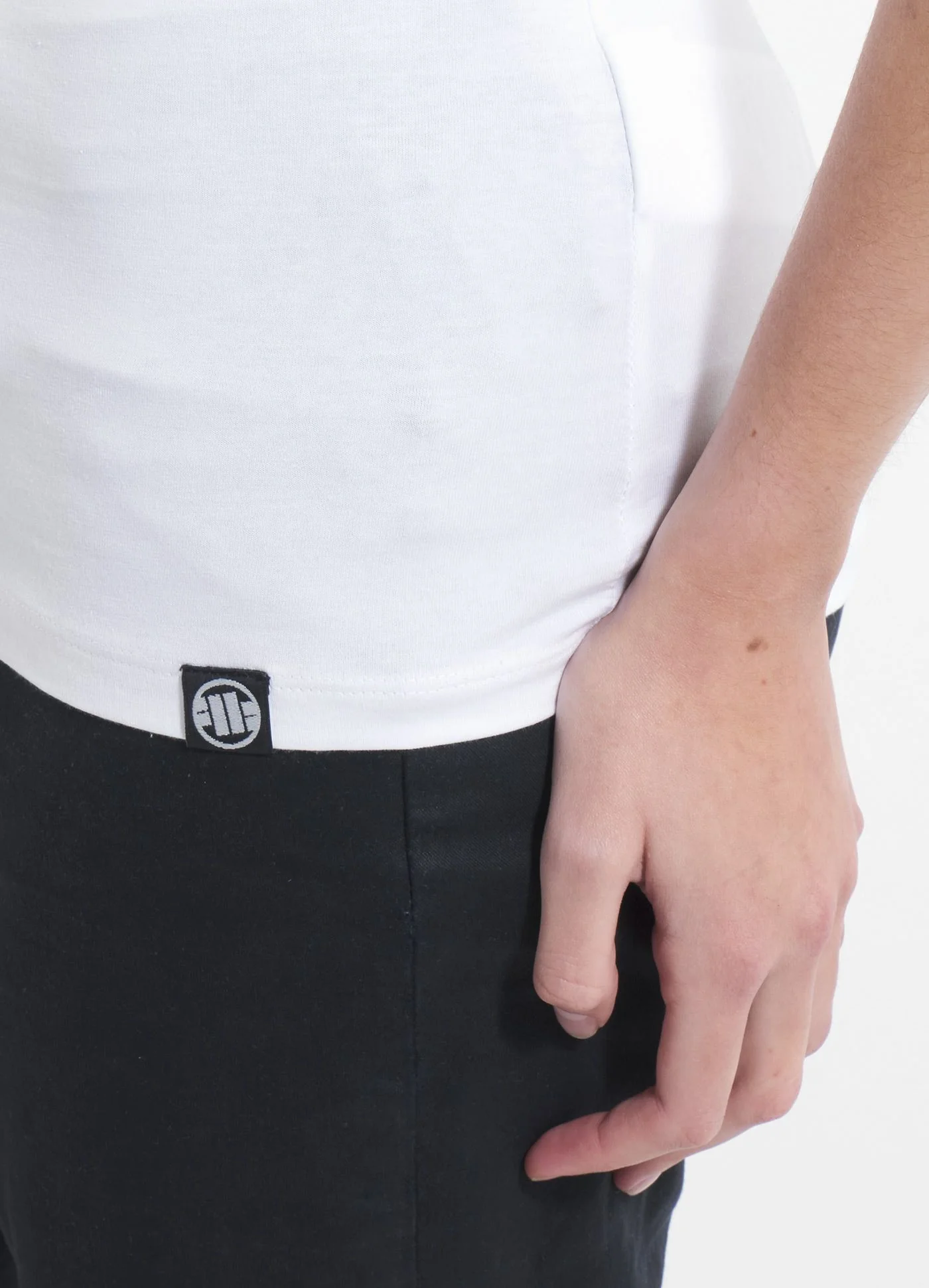 Koszulka Slim Fit SMALL LOGO - Image 10