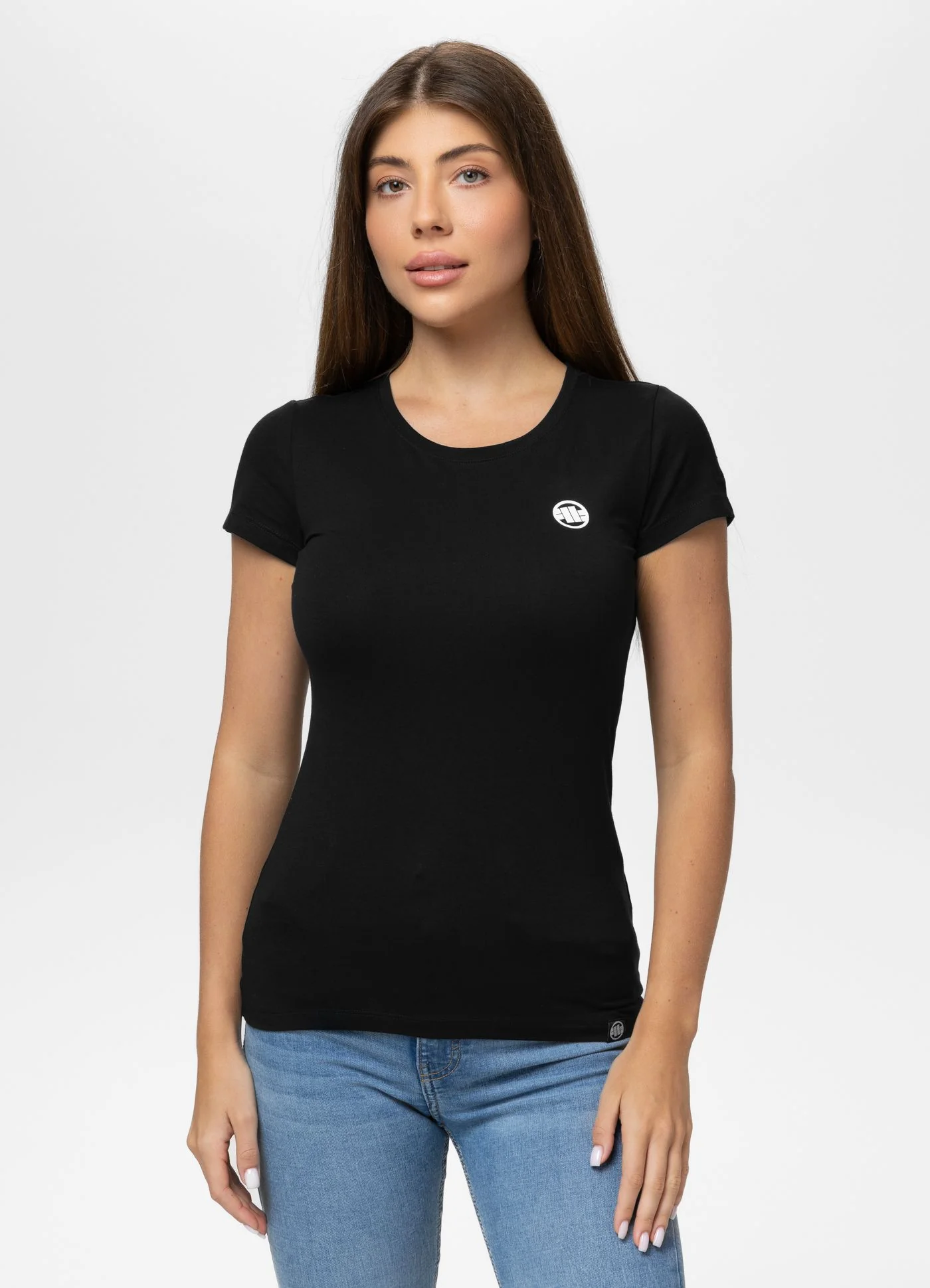 Koszulka Slim Fit SMALL LOGO - Image 6