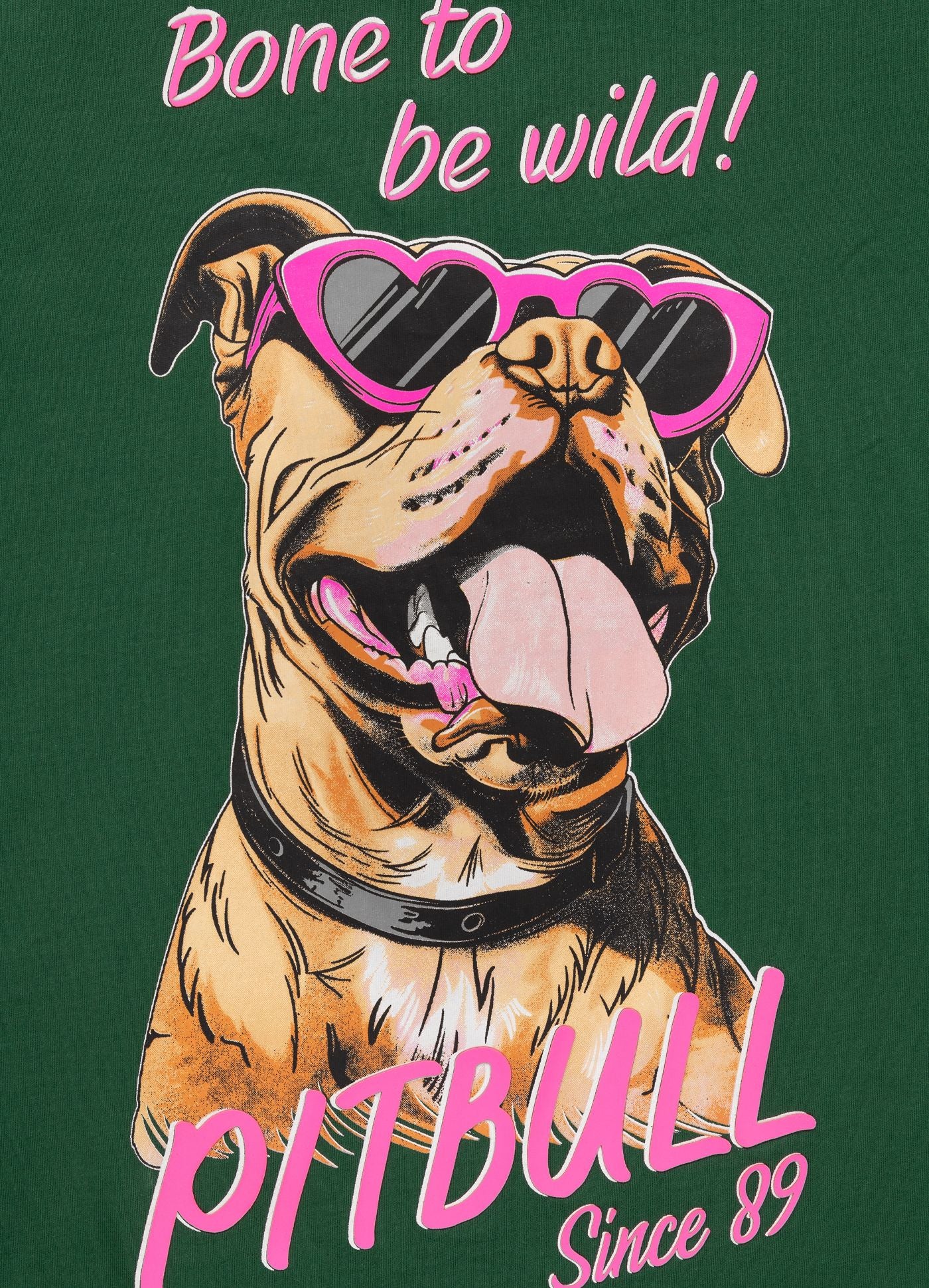 Koszulka damska SUNGLASSES DOG - Image 8