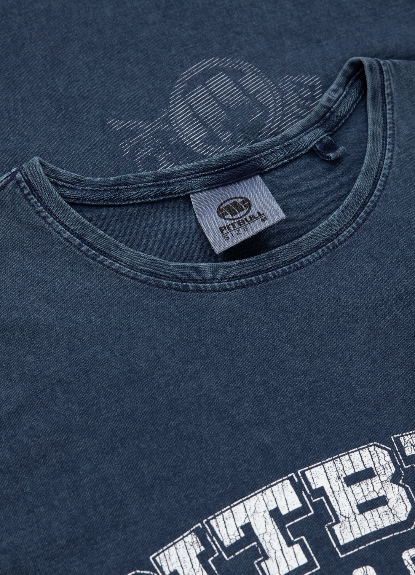 Koszulka Denim Washed Born In 1989 - Image 7