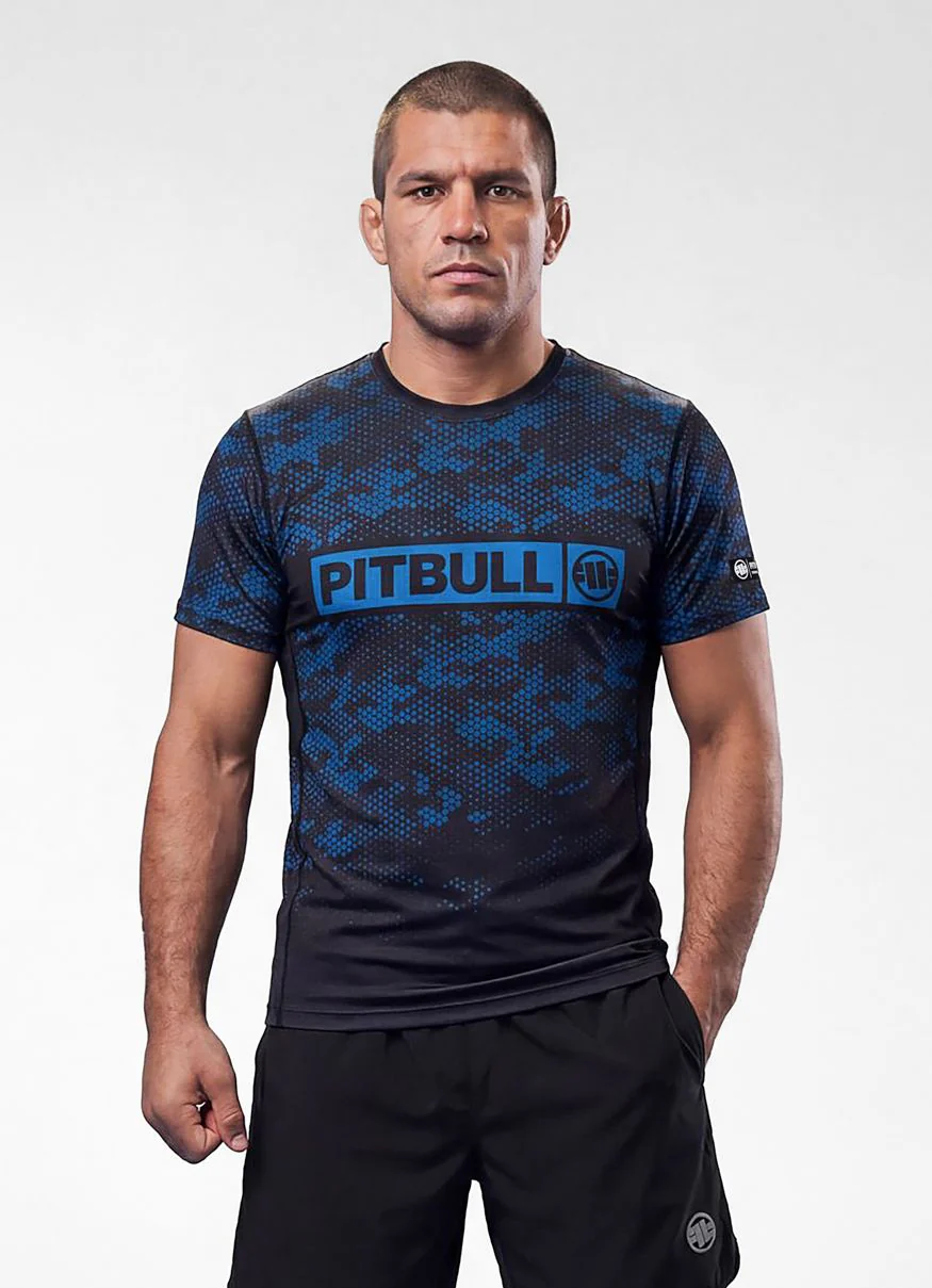 Koszulka Mesh HEX CAMO HILLTOP