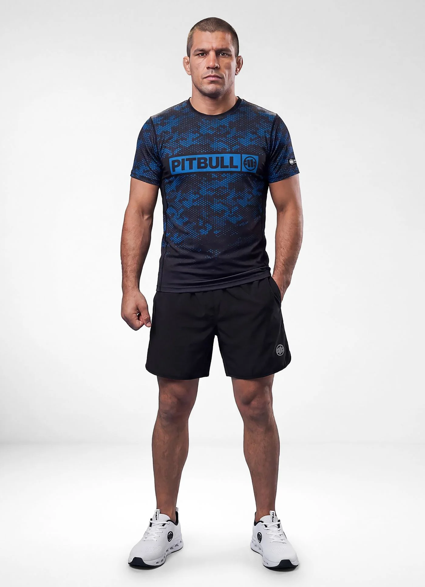 Koszulka Mesh HEX CAMO HILLTOP - Image 2