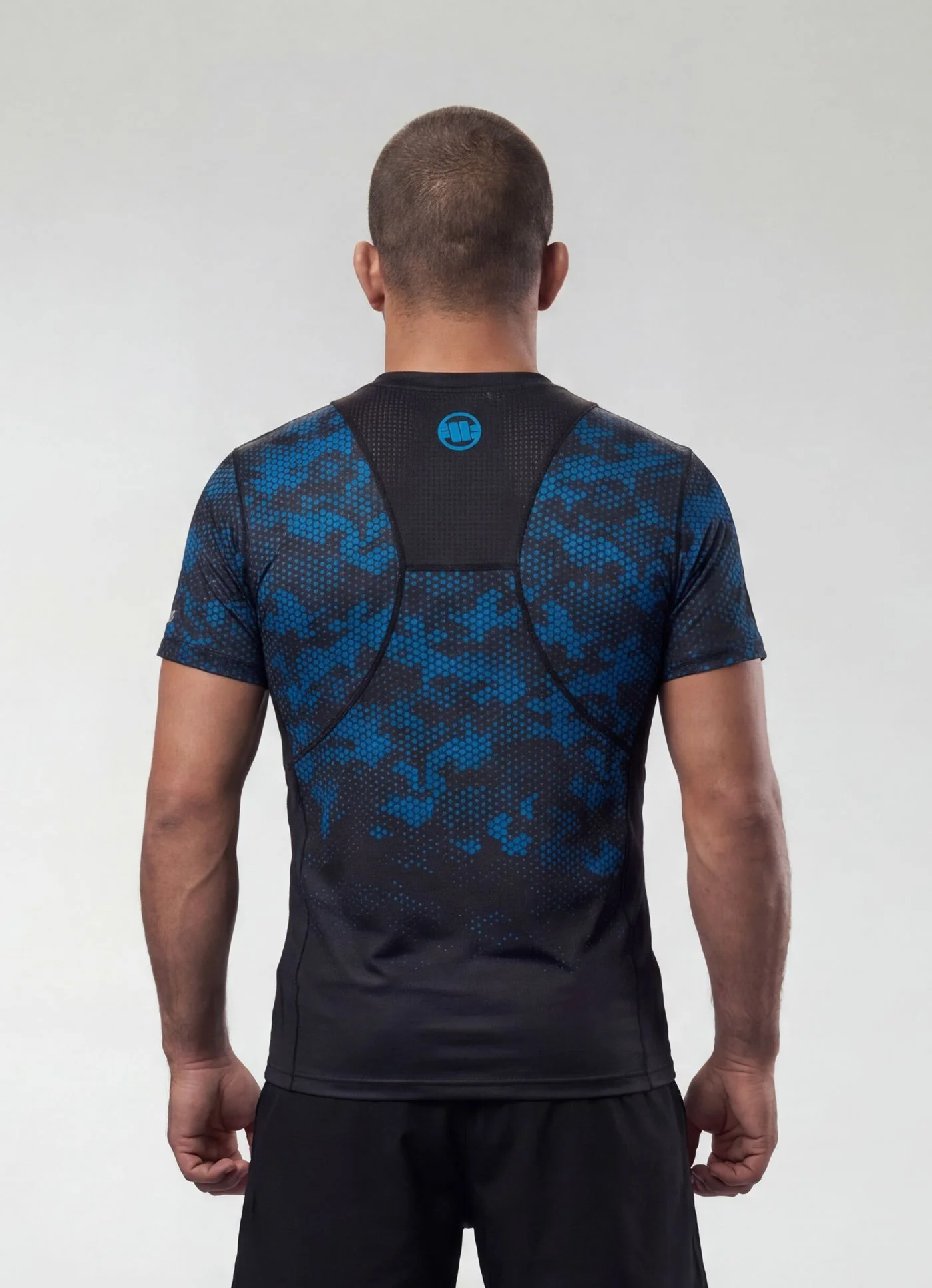 Koszulka Mesh HEX CAMO HILLTOP - Image 3