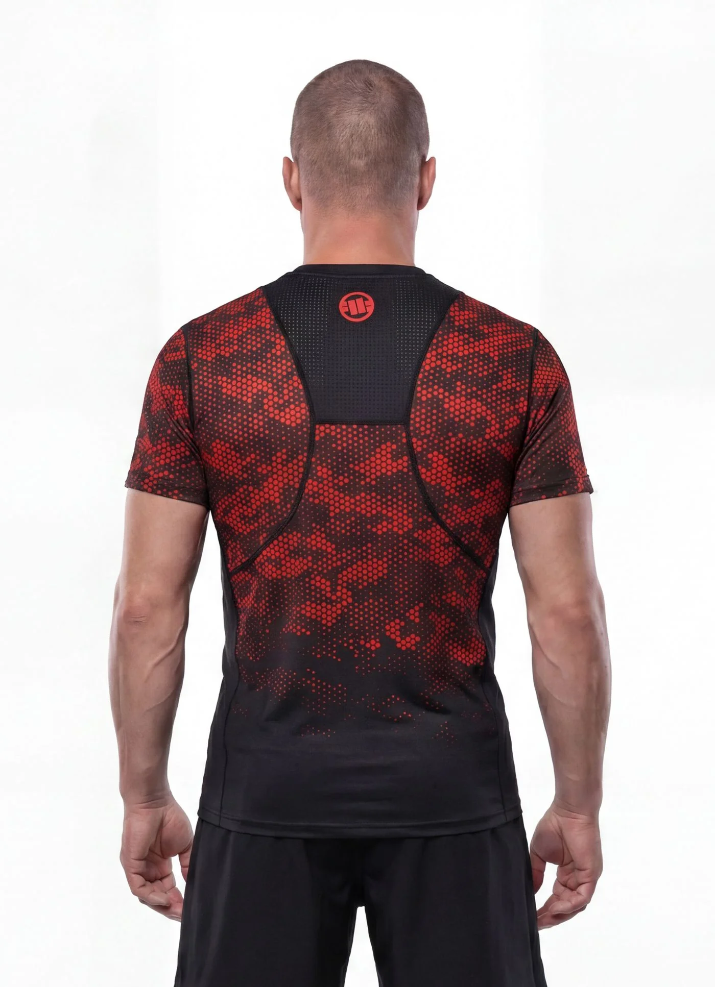 Koszulka Mesh HEX CAMO HILLTOP - Image 4