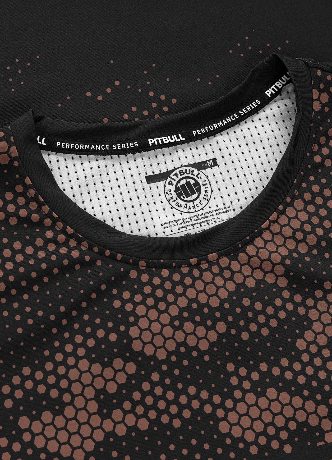 Koszulka Mesh HEX CAMO HILLTOP - Image 6