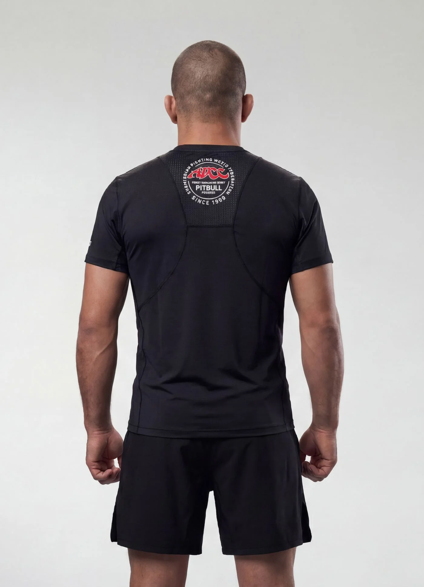 Koszulka Mesh ADCC - Image 4