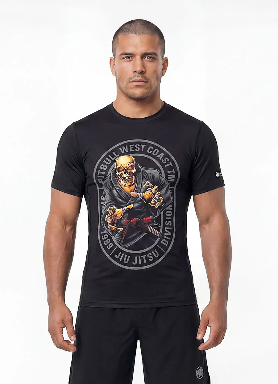 Koszulka Mesh JIU JITSU