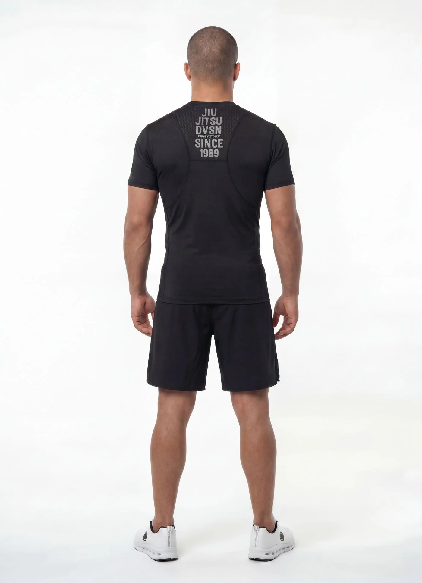 Koszulka Mesh JIU JITSU - Image 4