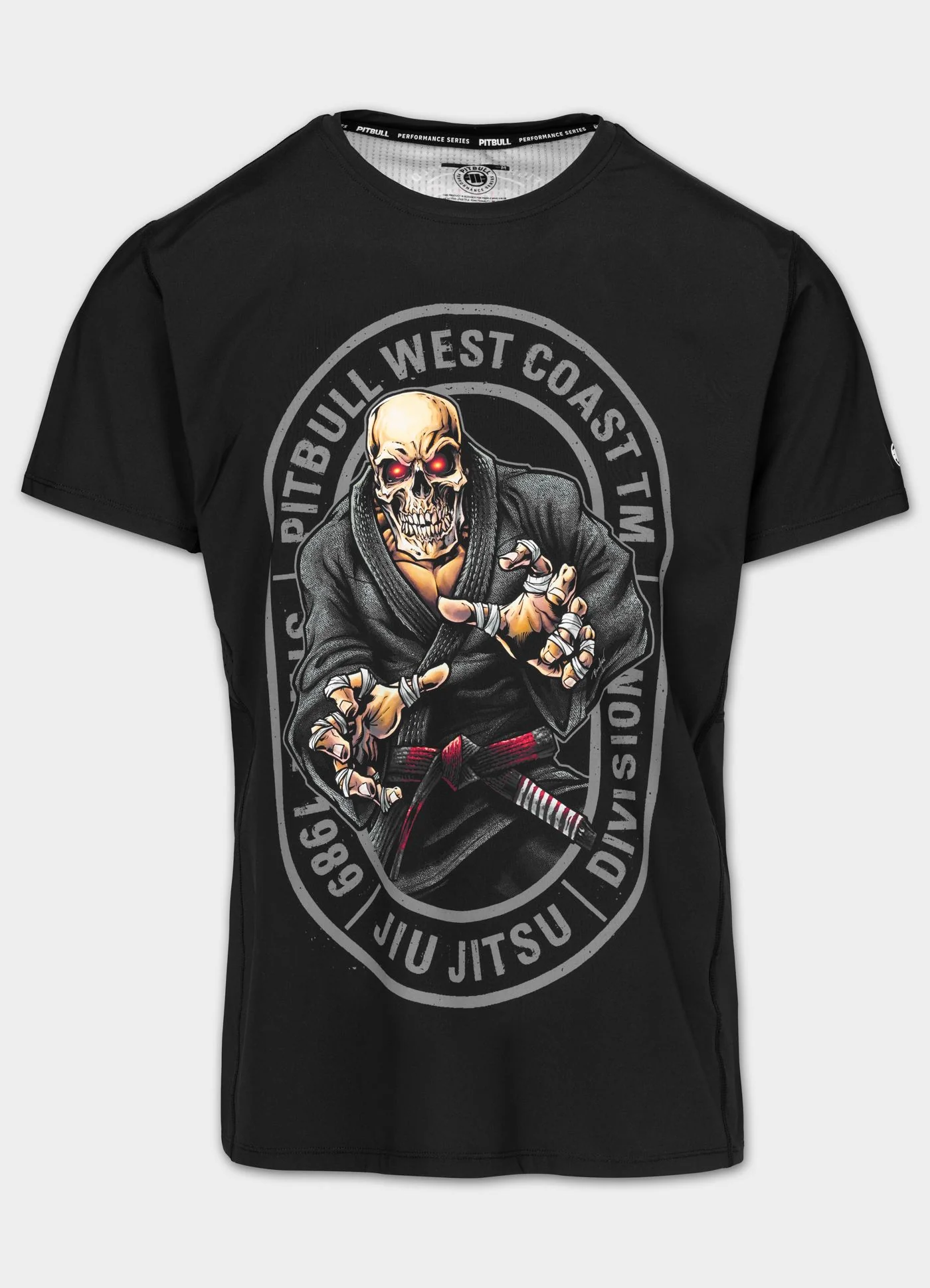 Koszulka Mesh JIU JITSU - Image 5