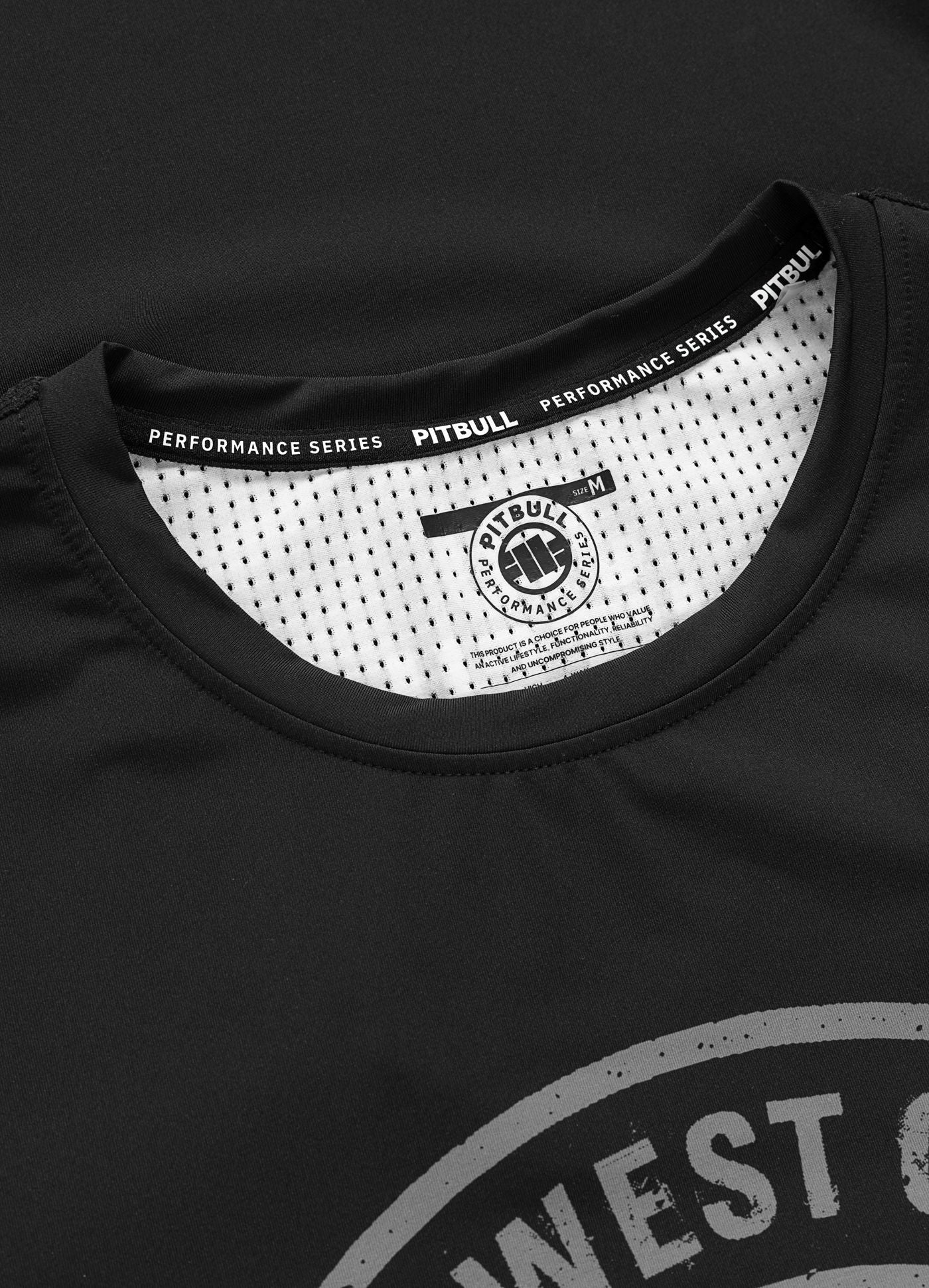 Koszulka Mesh JIU JITSU - Image 7