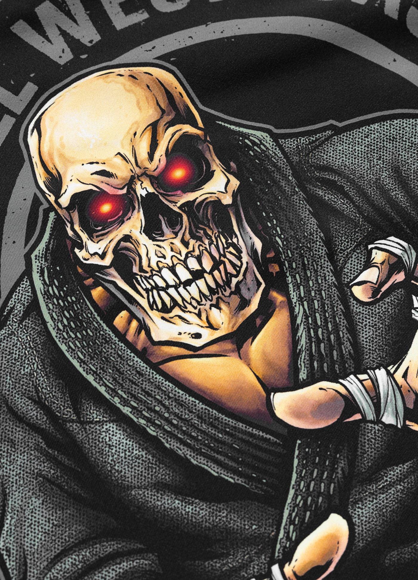 Koszulka Mesh JIU JITSU - Image 9