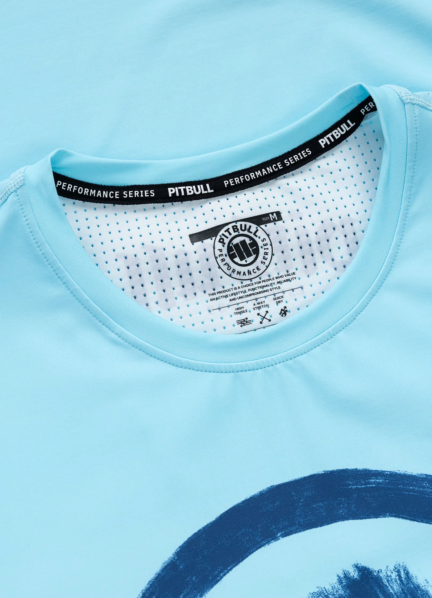 Koszulka Mesh LOGO PALMS - Image 5