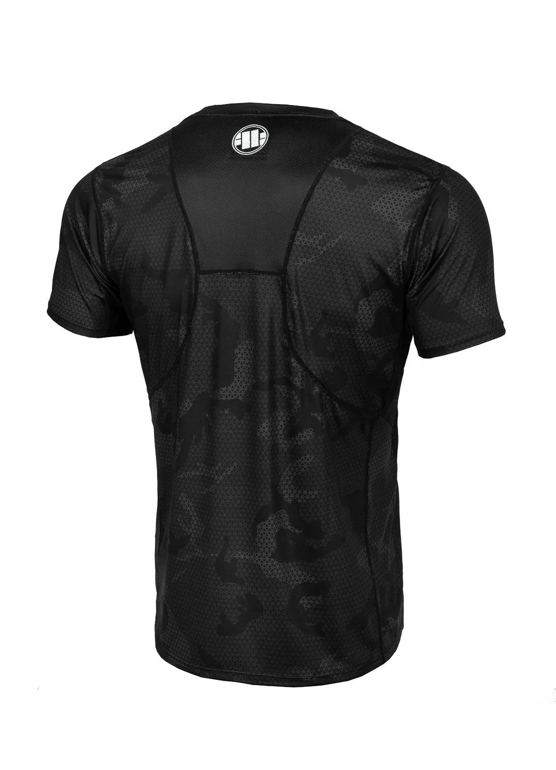 Koszulka Mesh Performance Pro plus Net Camo Hilltop - Image 2