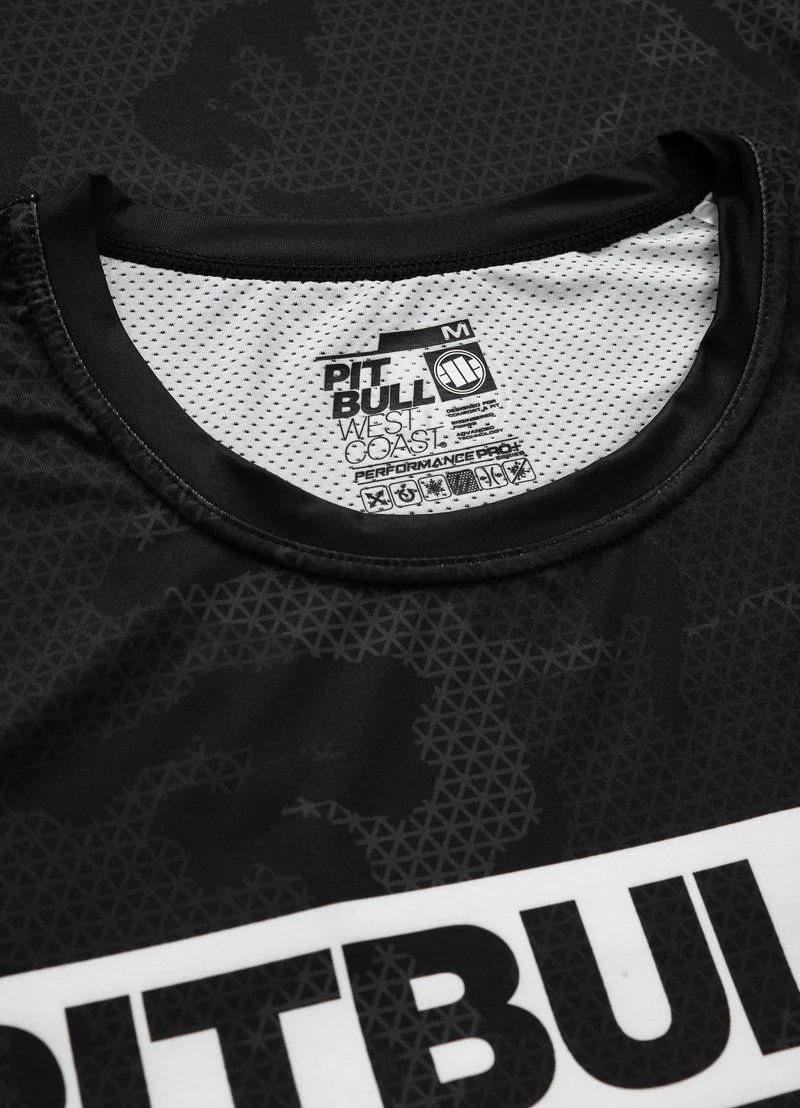 Koszulka Mesh Performance Pro plus Net Camo Hilltop - Image 8