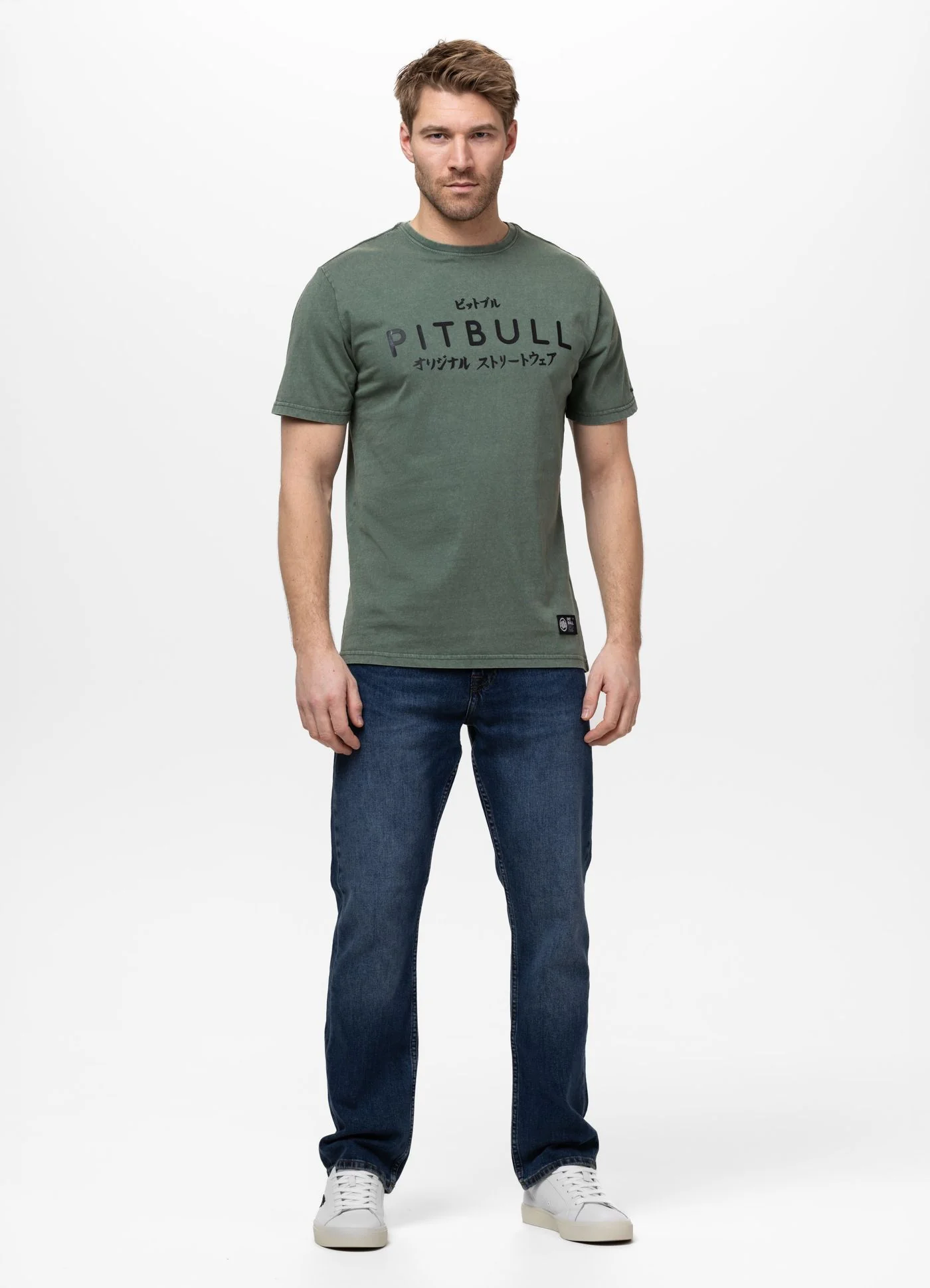 Koszulka Denim Washed MT. FUJI - Image 3