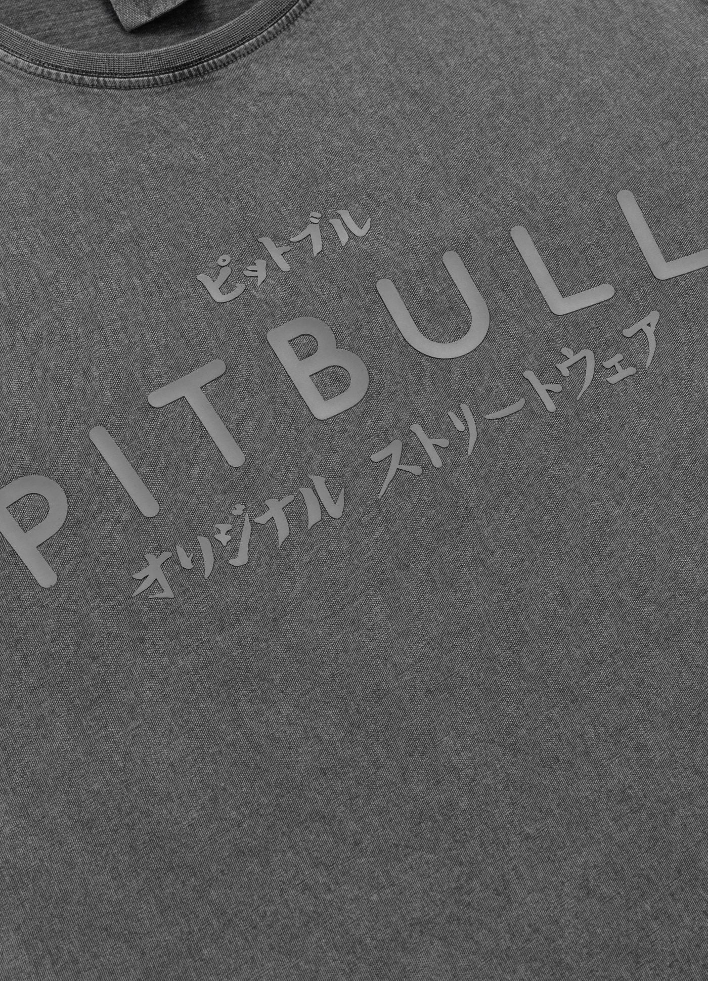 Koszulka Denim Washed MT. FUJI - Image 7
