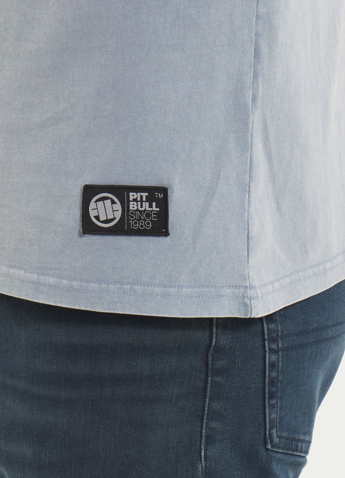 Koszulka Denim Washed OCEANSIDE - Image 8