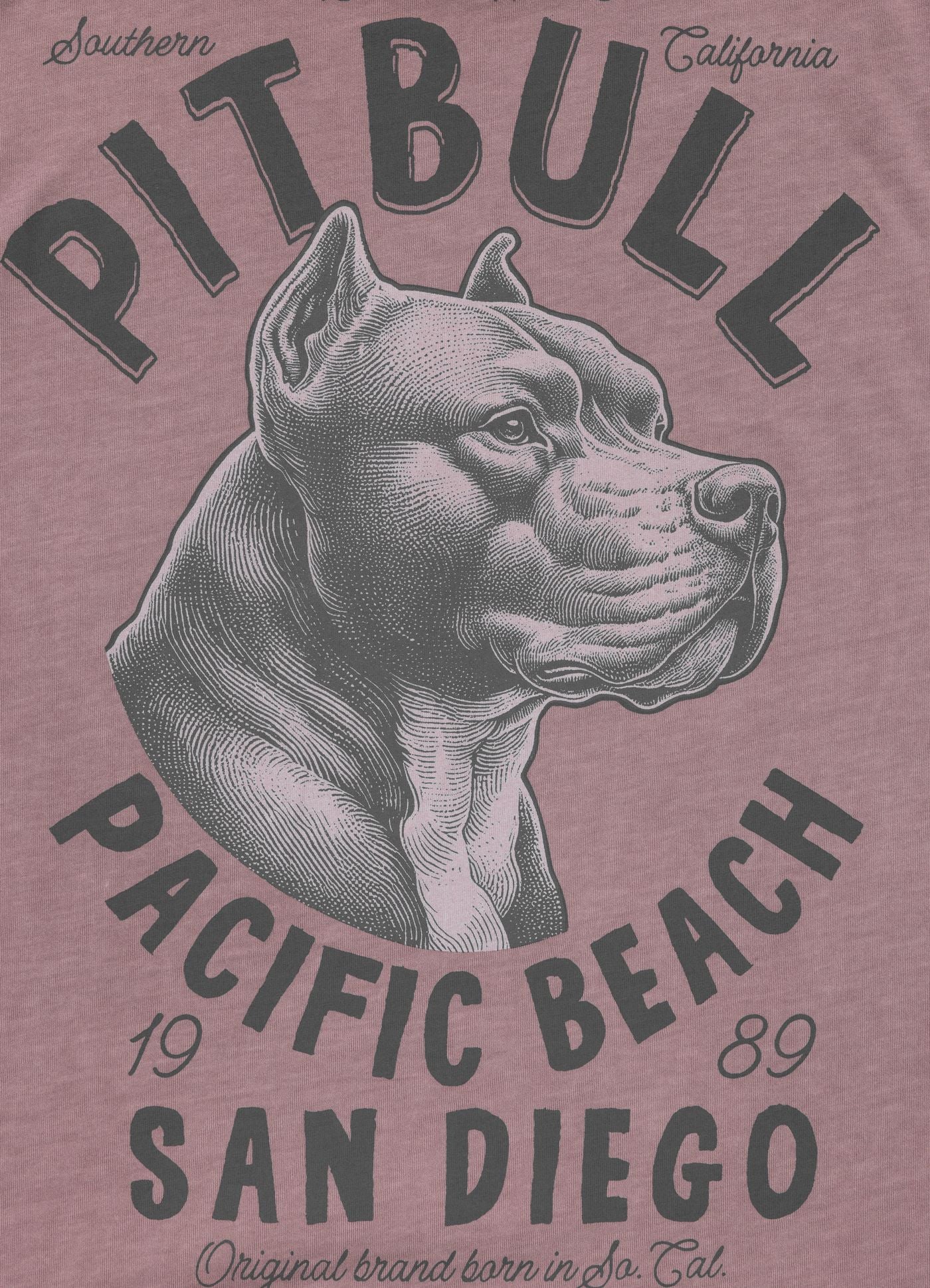 Koszulka Denim Washed Raw PACIFIC - Image 8
