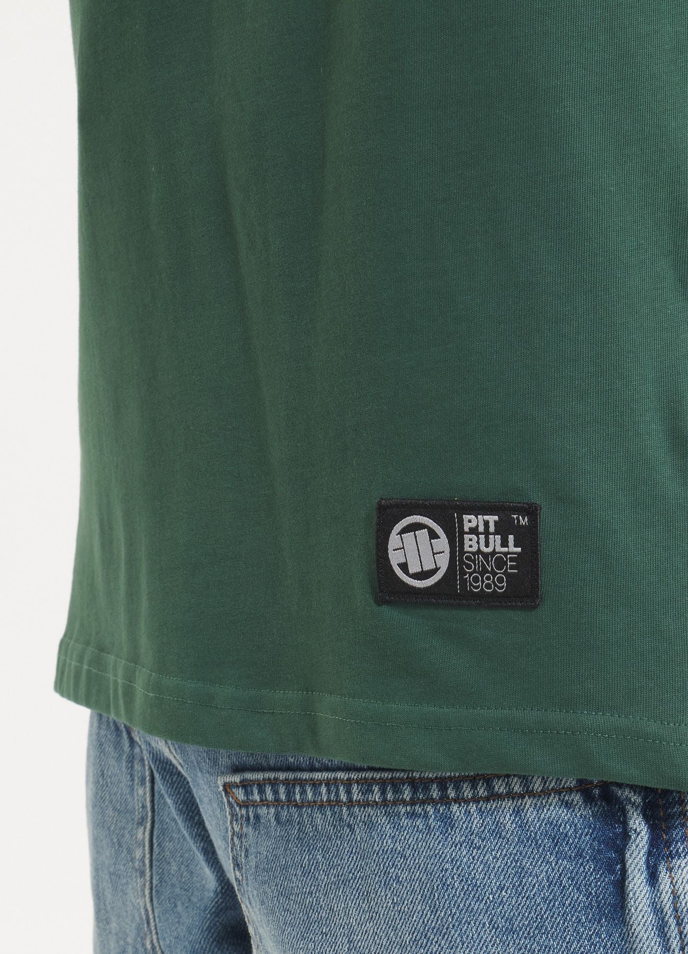 Koszulka Garment Washed SCRATCH - Image 8