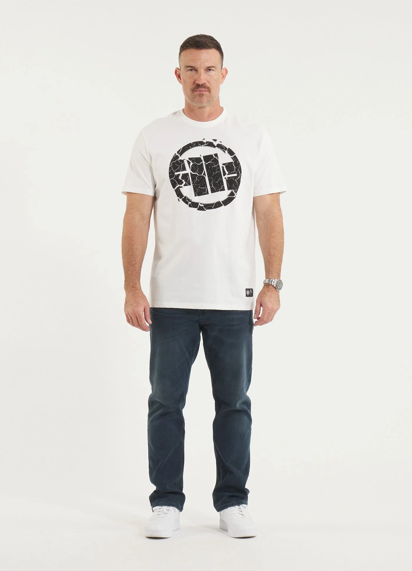 Koszulka Garment Washed SCRATCH - Image 2