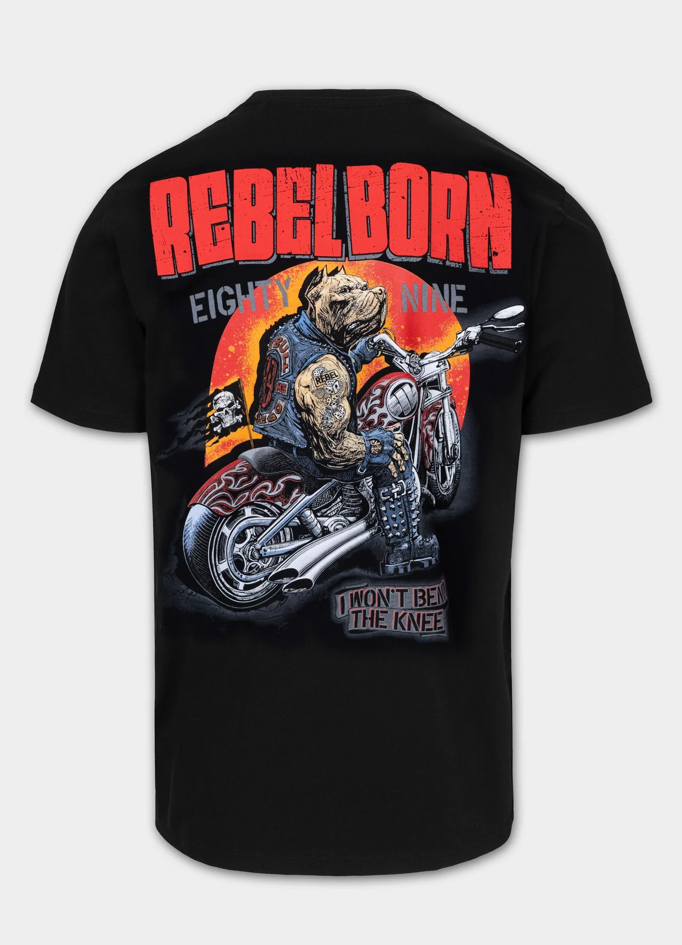 Koszulka REBEL BORN - Image 6