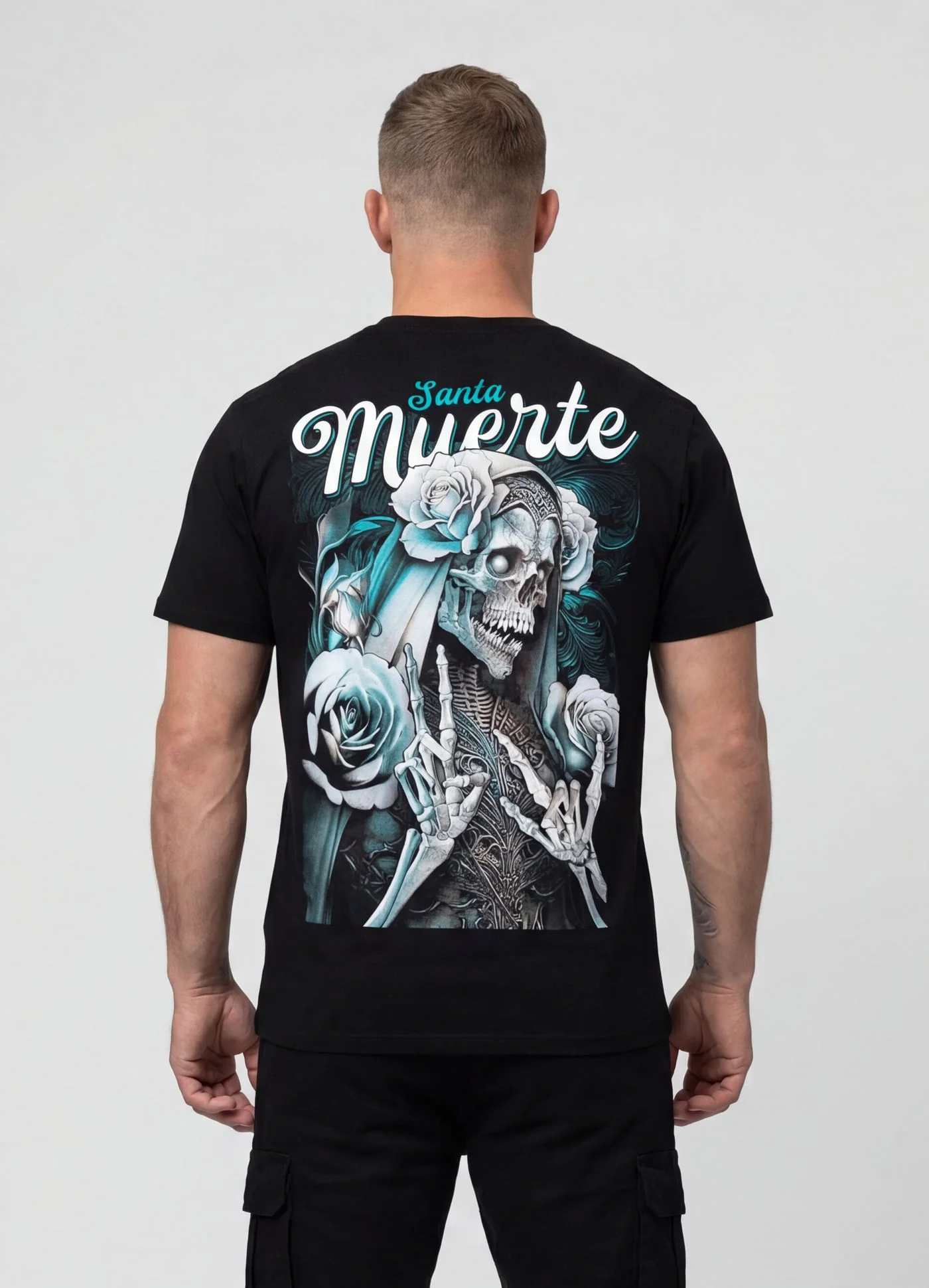 Koszulka SANTA MUERTE 24 - Image 2