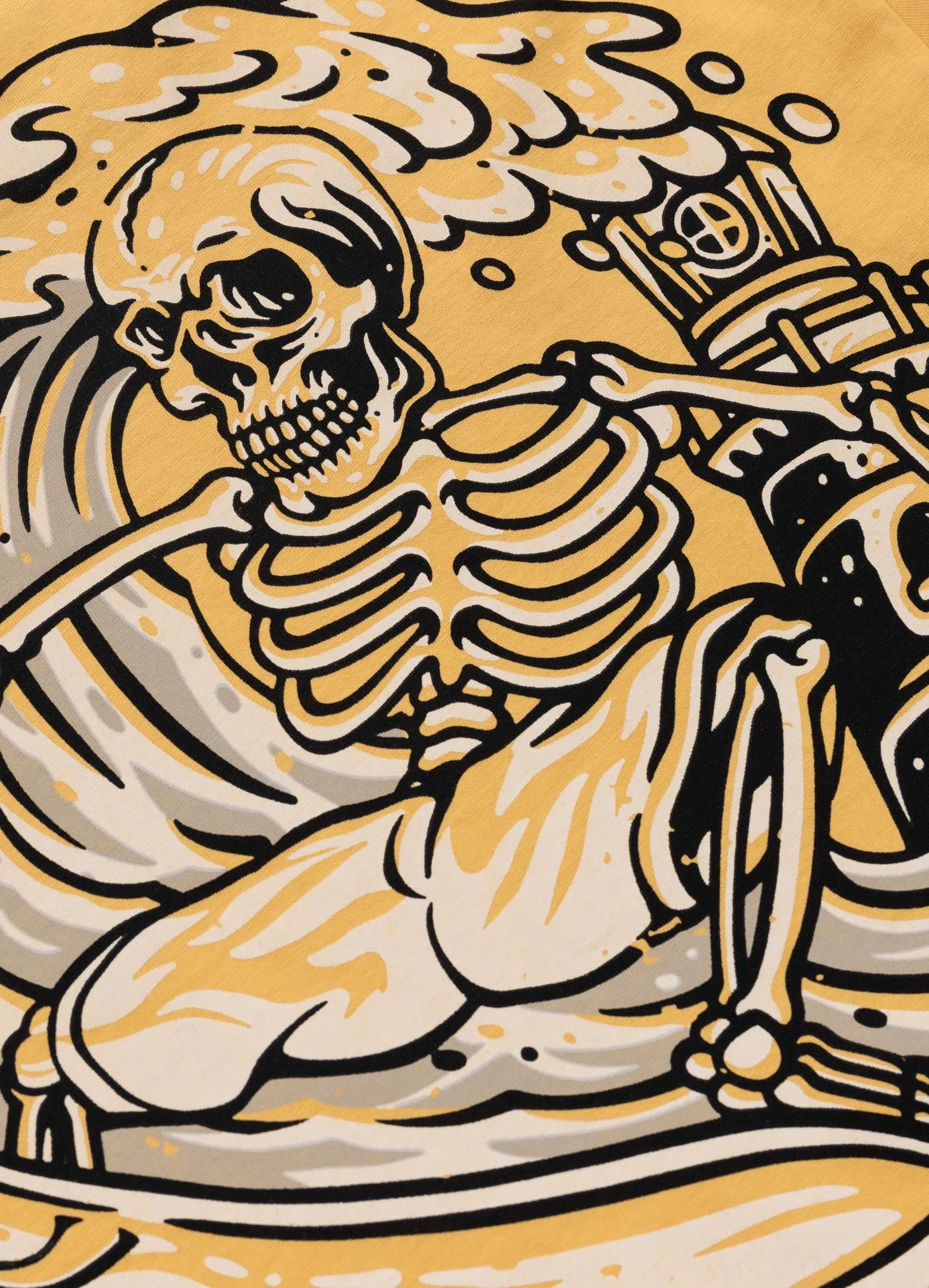 Koszulka SKULL SURF - Image 9