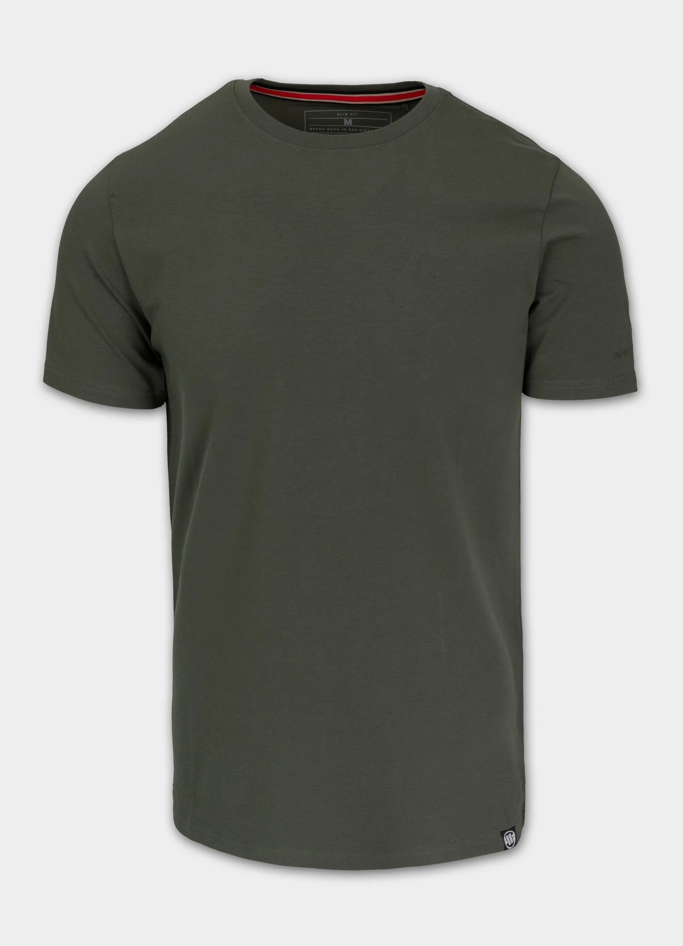 Koszulka Slim Fit MINIMAL - Image 4