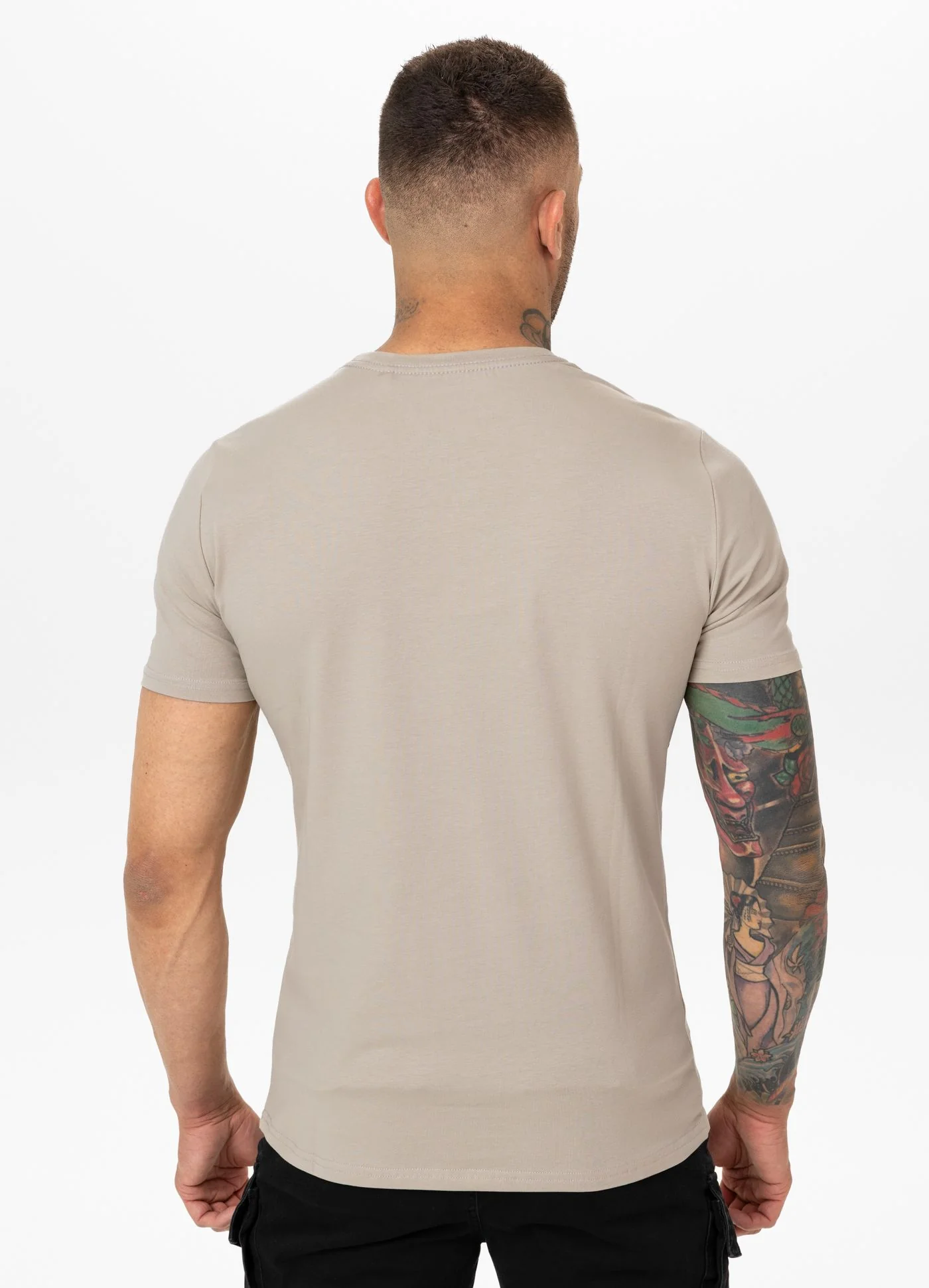 Koszulka Slim Fit USA CAL - Image 6