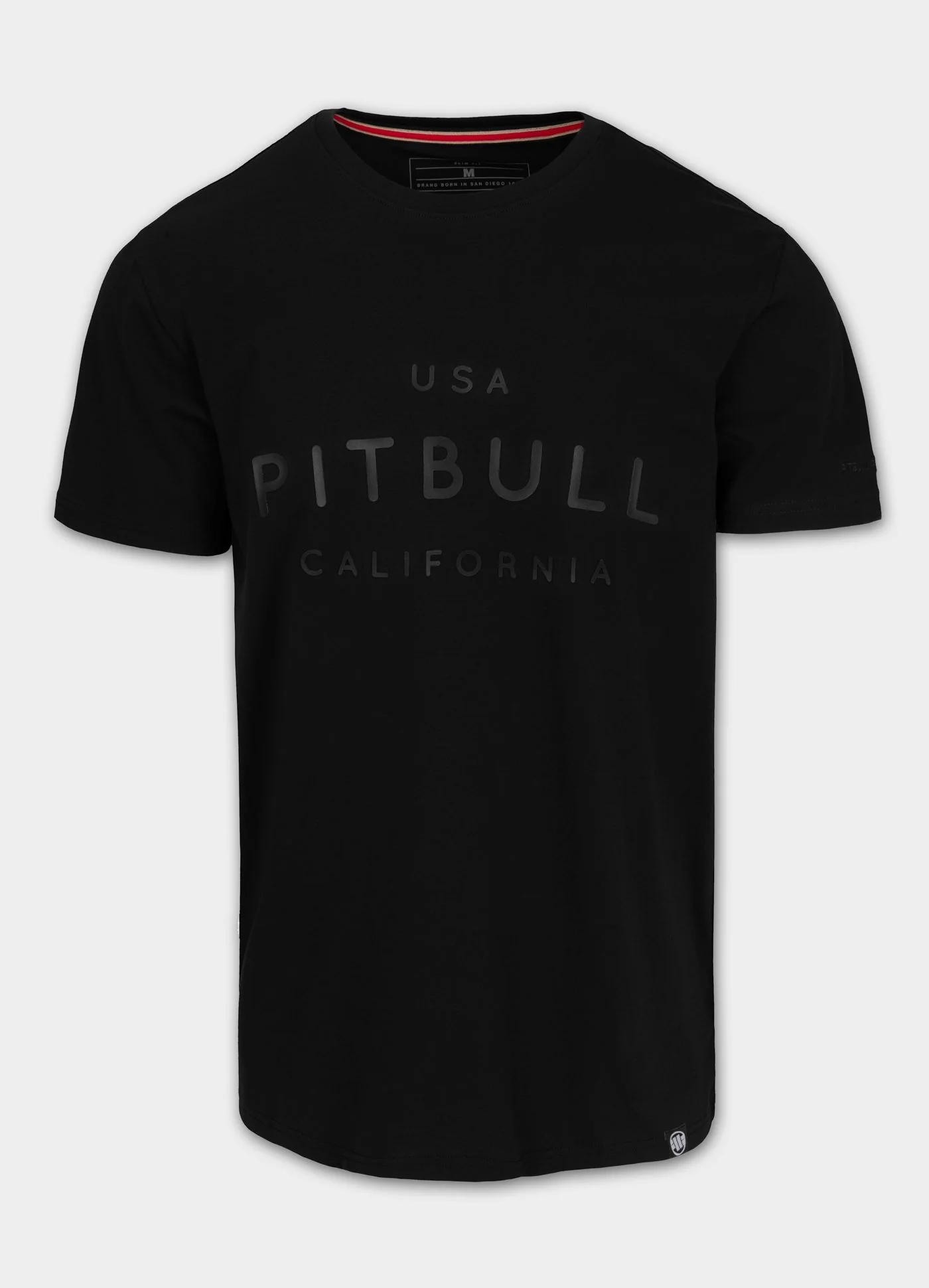 Koszulka Slim Fit USA CAL - Image 4