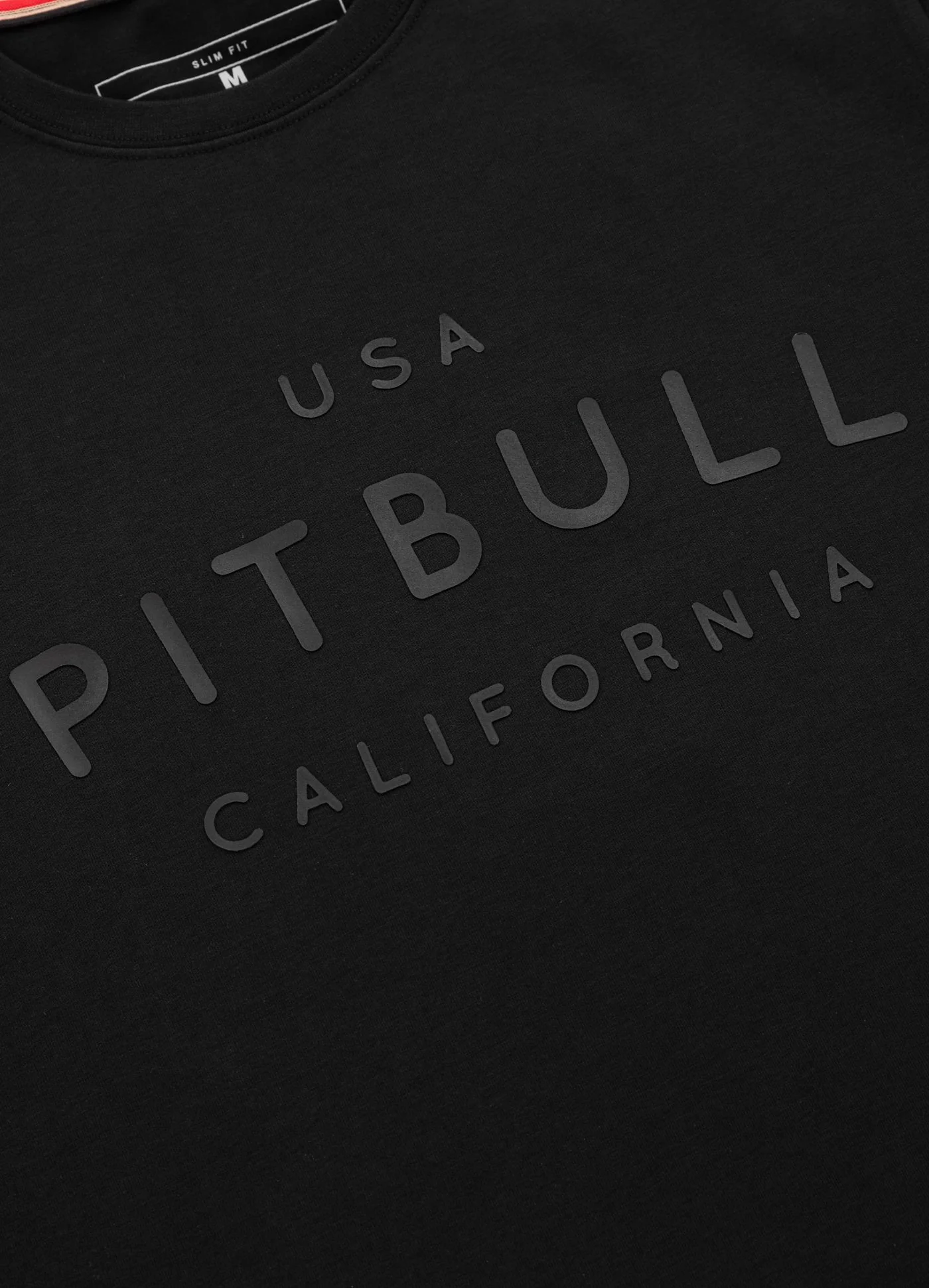 Koszulka Slim Fit USA CAL - Image 7