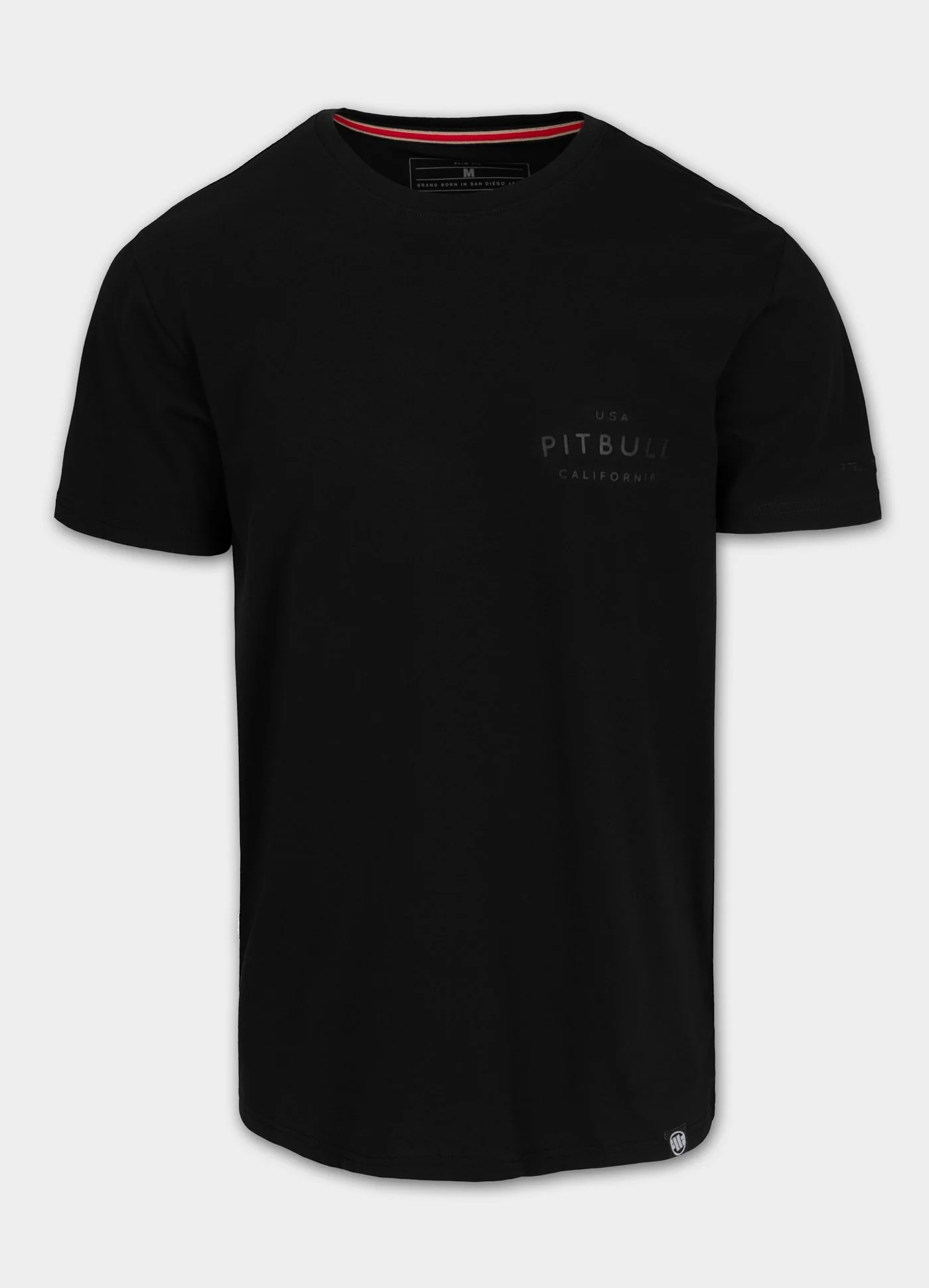 Koszulka Slim Fit USA CAL - Image 3