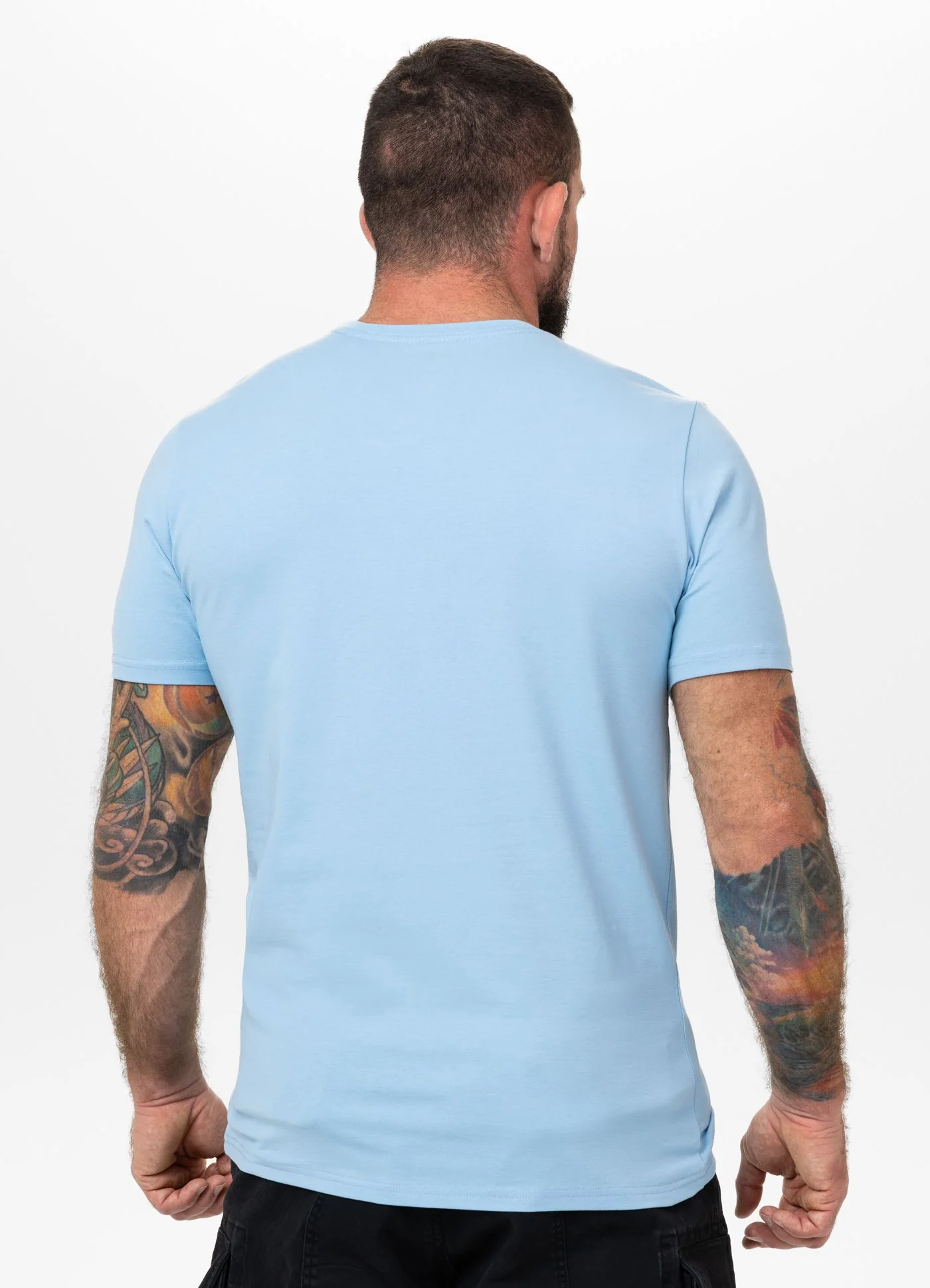 Koszulka Slim Fit USA CAL - Image 5
