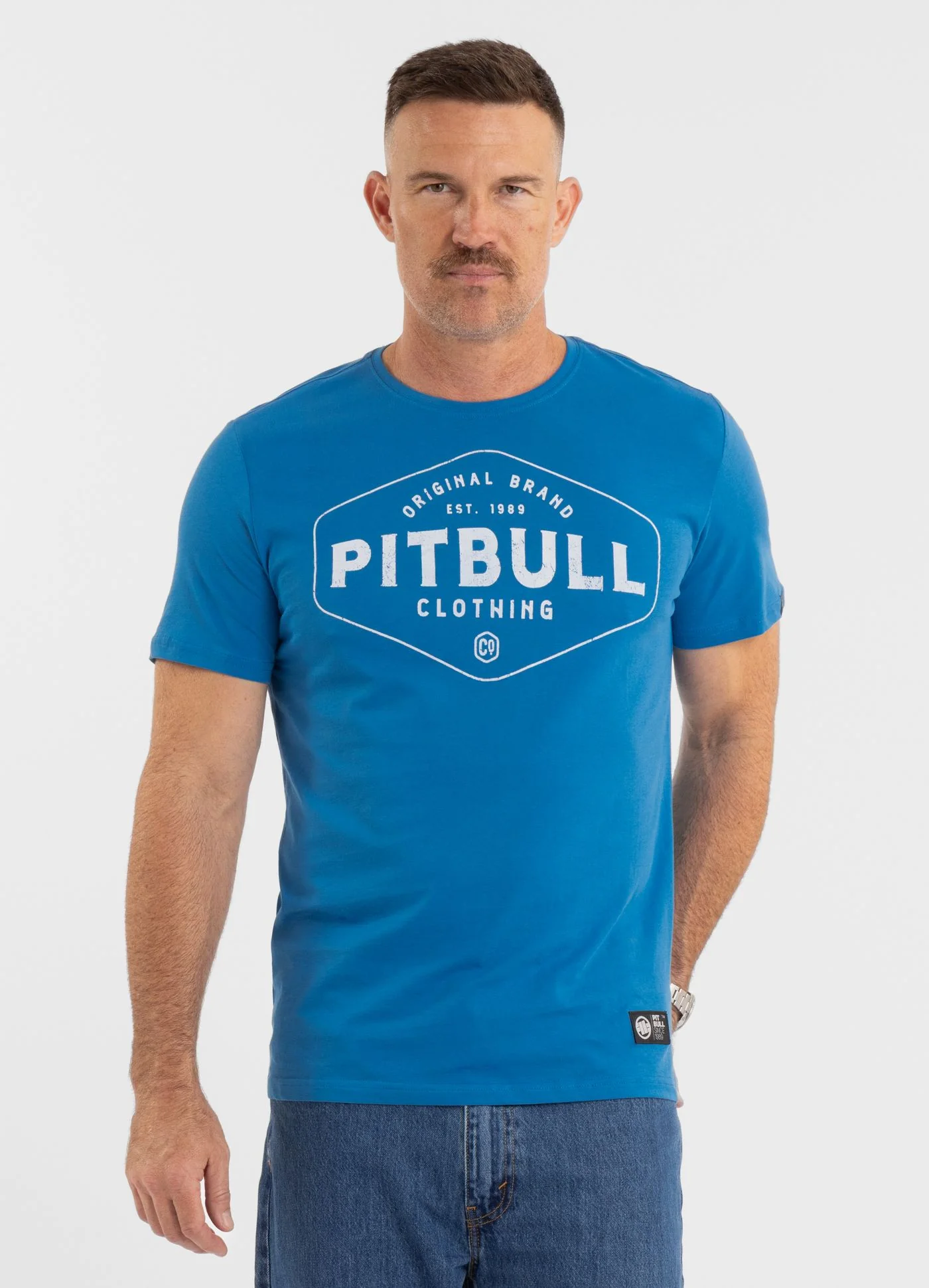 Koszulka Ultra Light PITBULL CO.