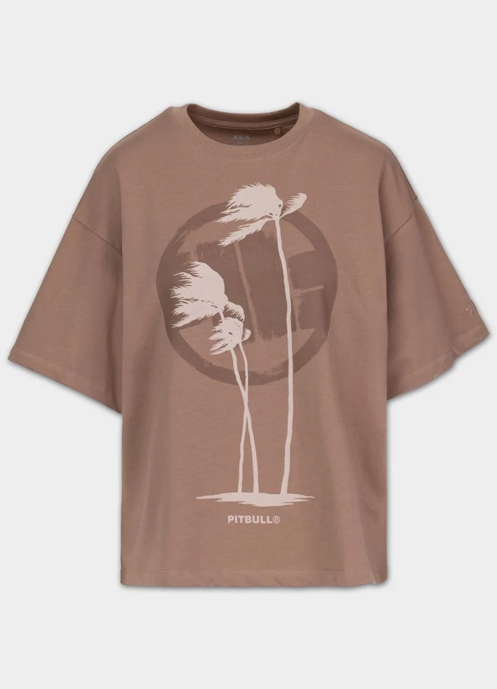 Koszulka Oversize PALM - Image 3