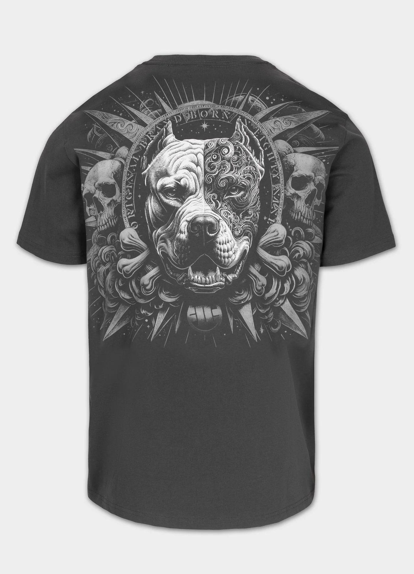 Koszulka PITBULL WORLD - Image 2