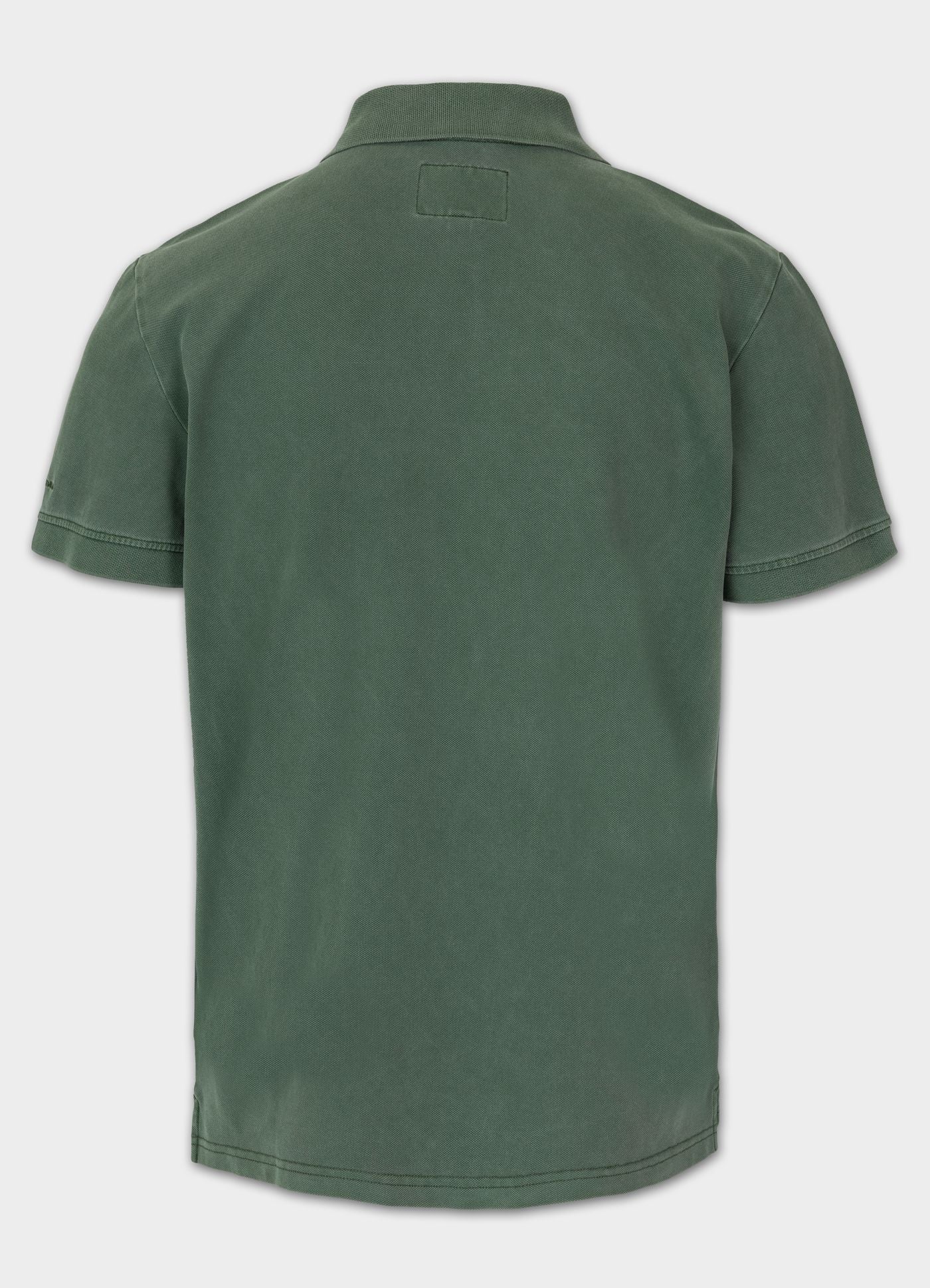 Koszulka Polo Denim Washed Pique SMALL LOGO - Image 5