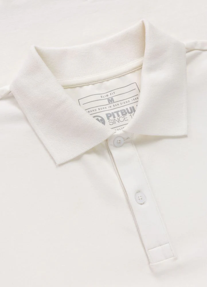 Koszulka Polo Jersey Slim Fit SMALL LOGO - Image 8