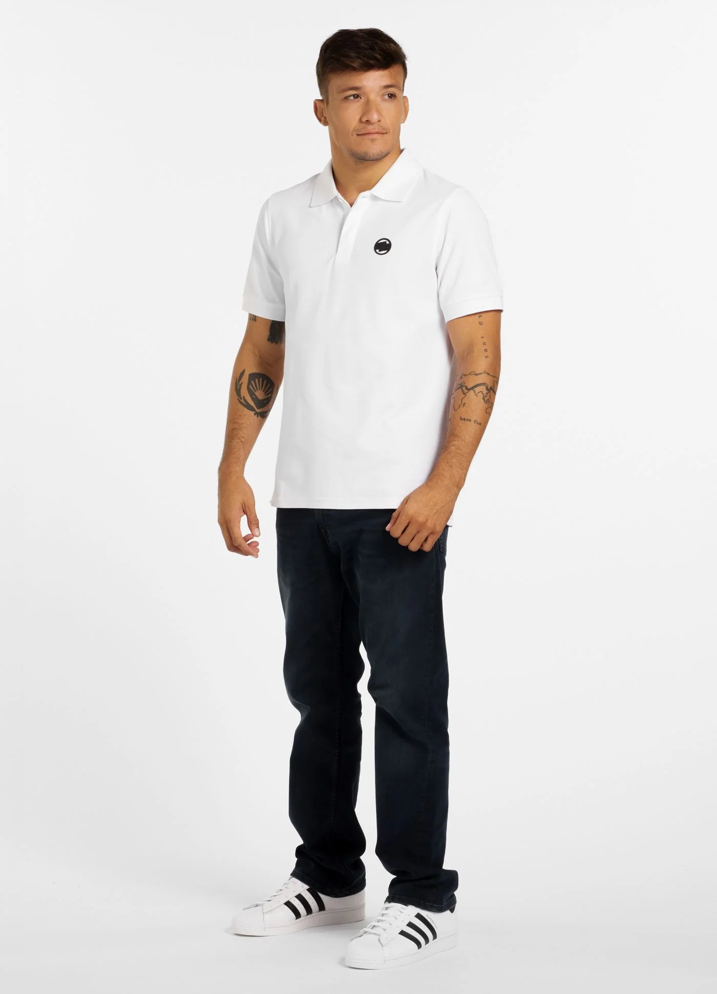 Koszulka Polo Coolmax Pique ROCKEY - Image 3