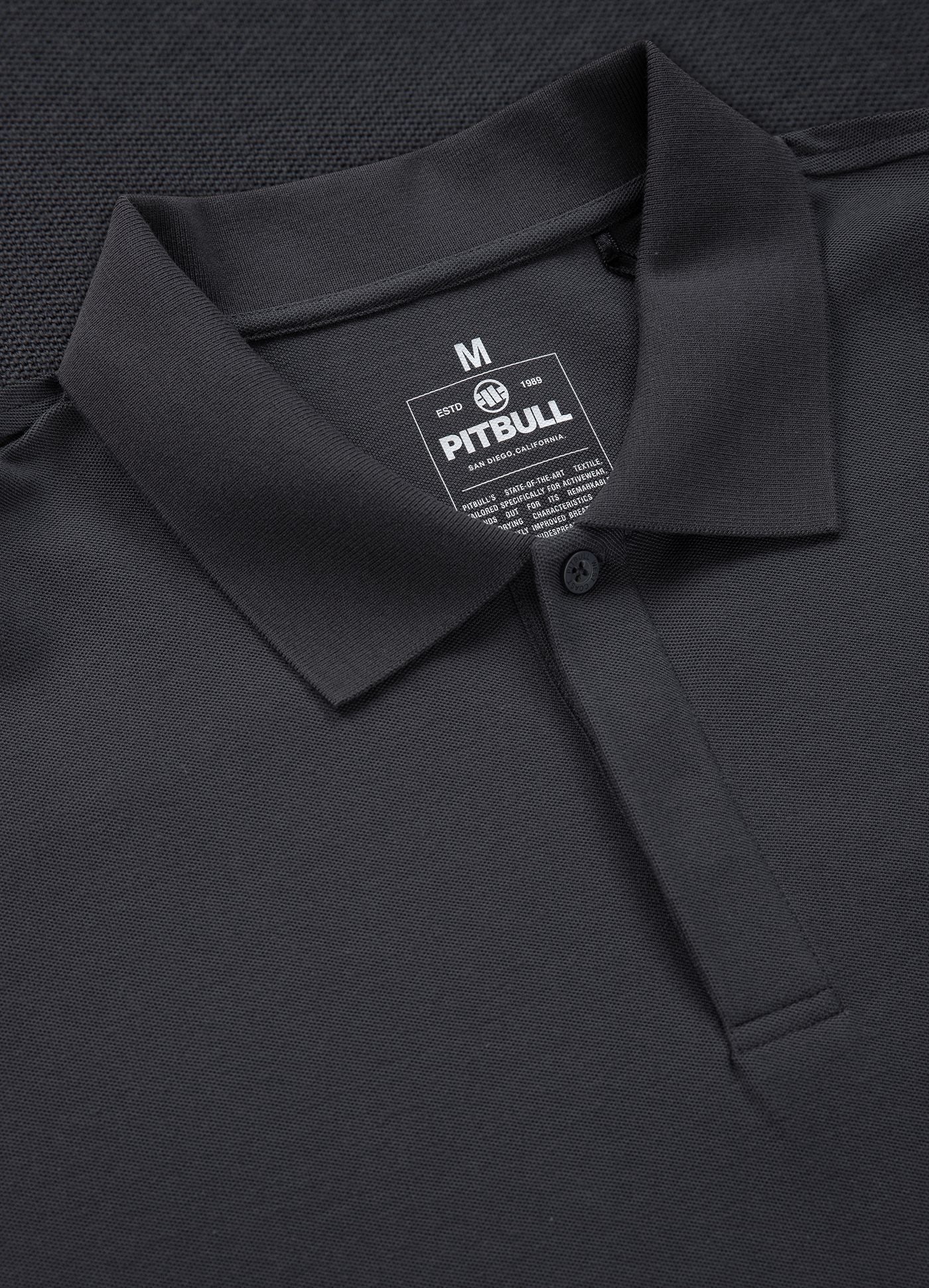 Koszulka Polo Coolmax Pique ROCKEY - Image 6