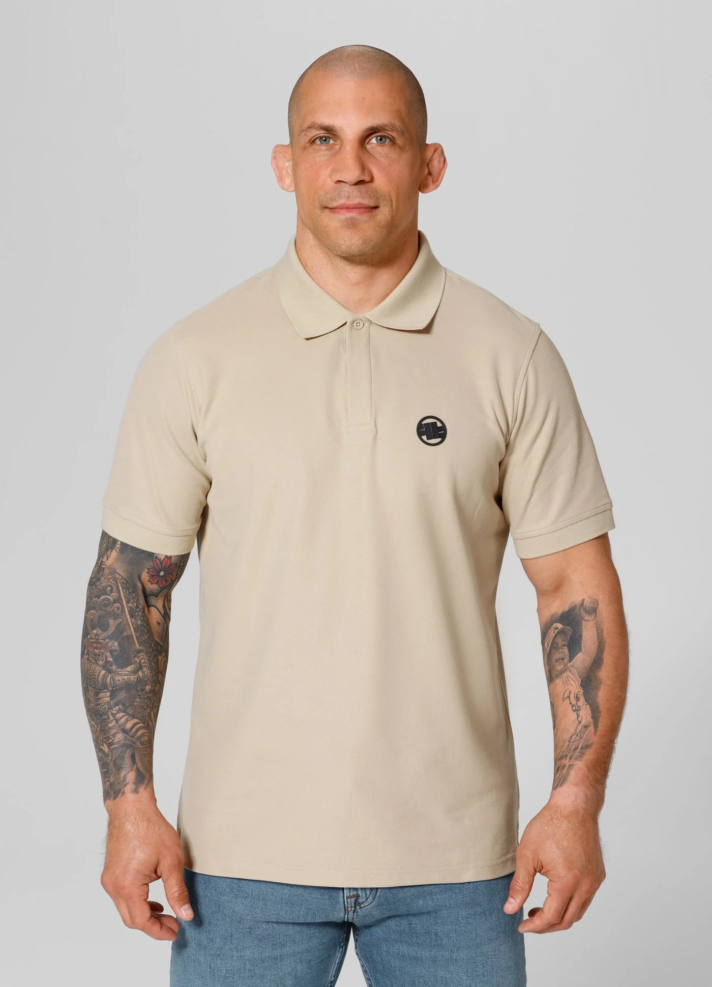 Koszulka Polo Coolmax Pique ROCKEY