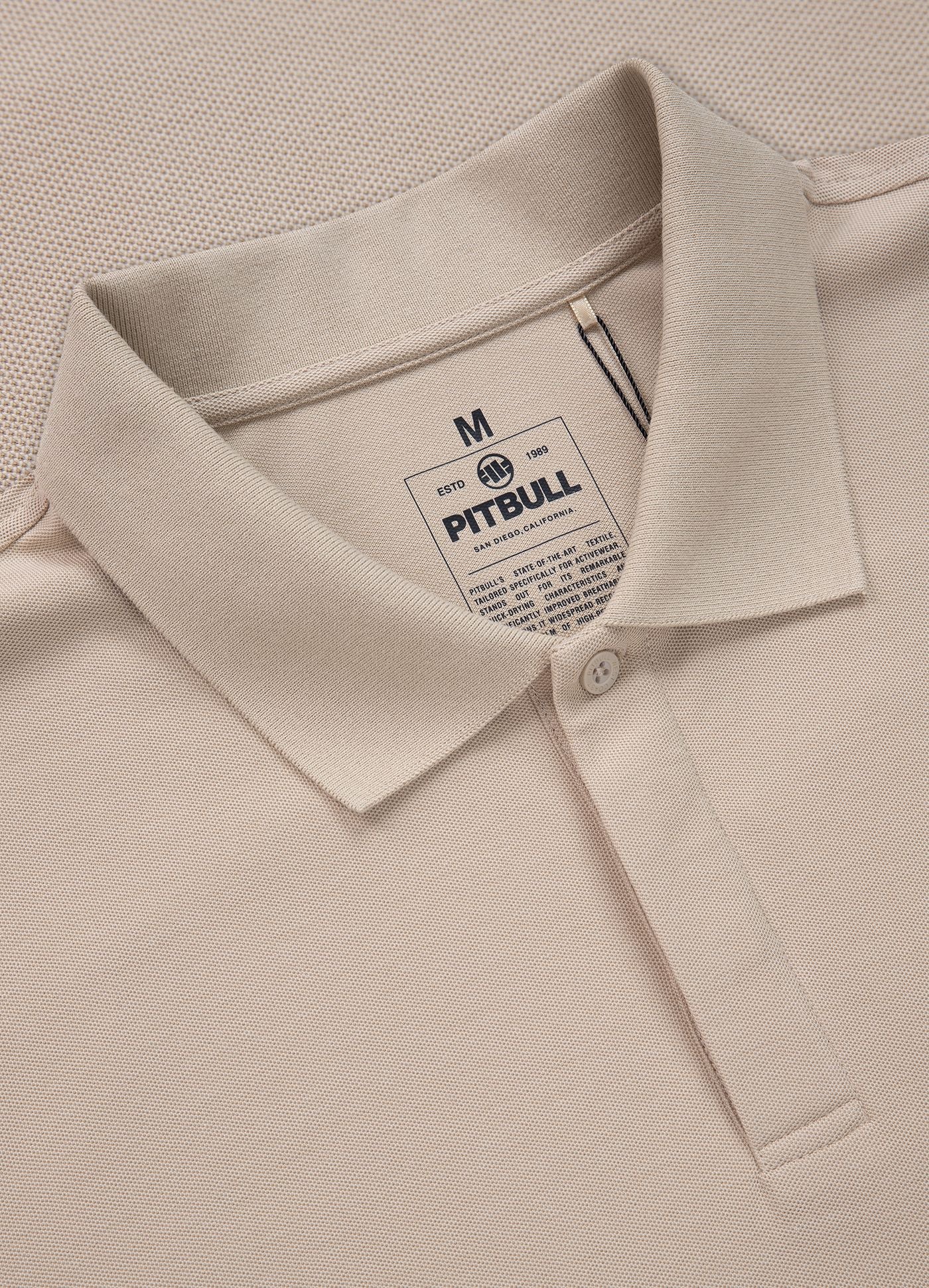 Koszulka Polo Coolmax Pique ROCKEY - Image 6