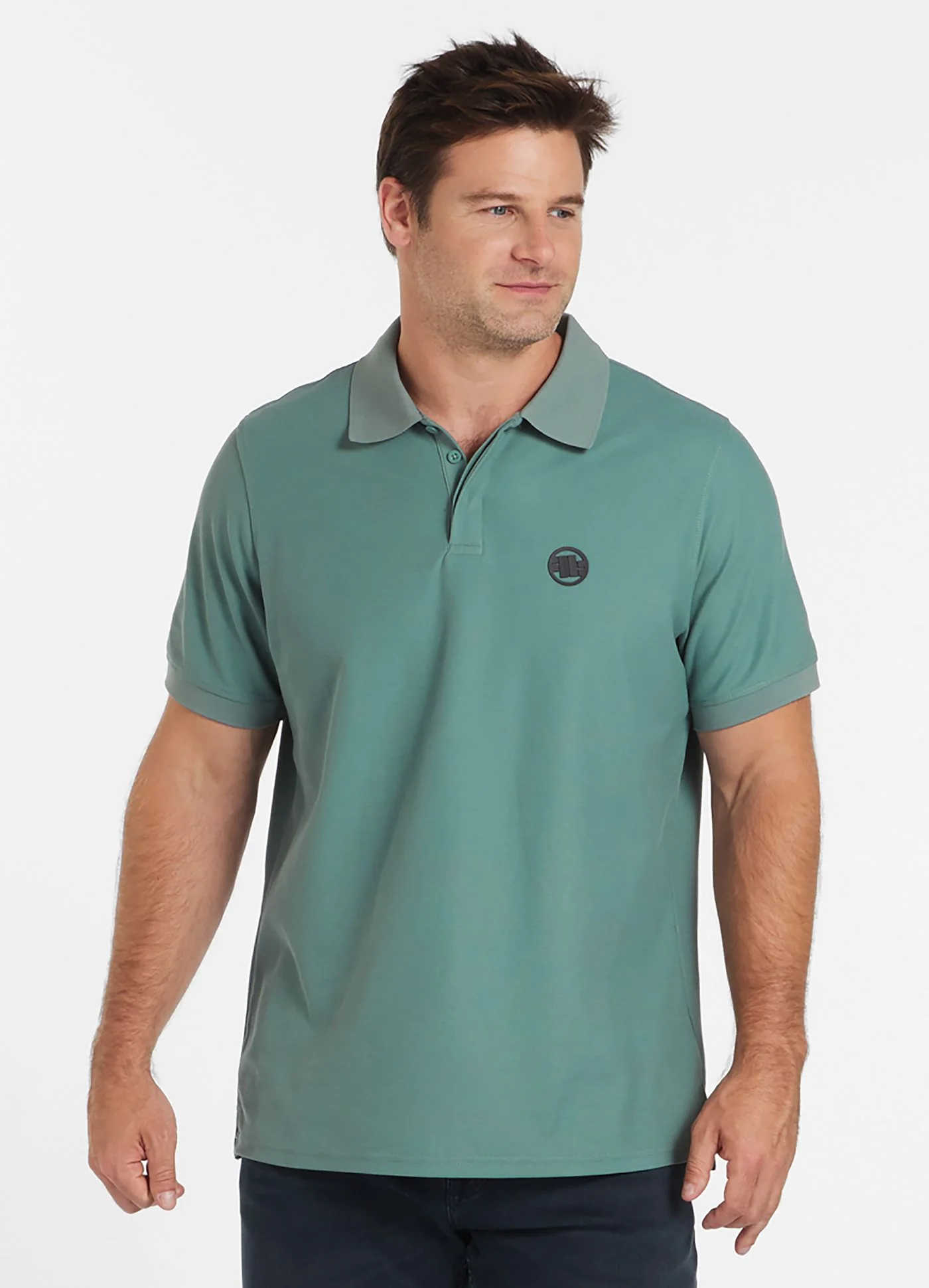 Koszulka Polo Coolmax Pique ROCKEY