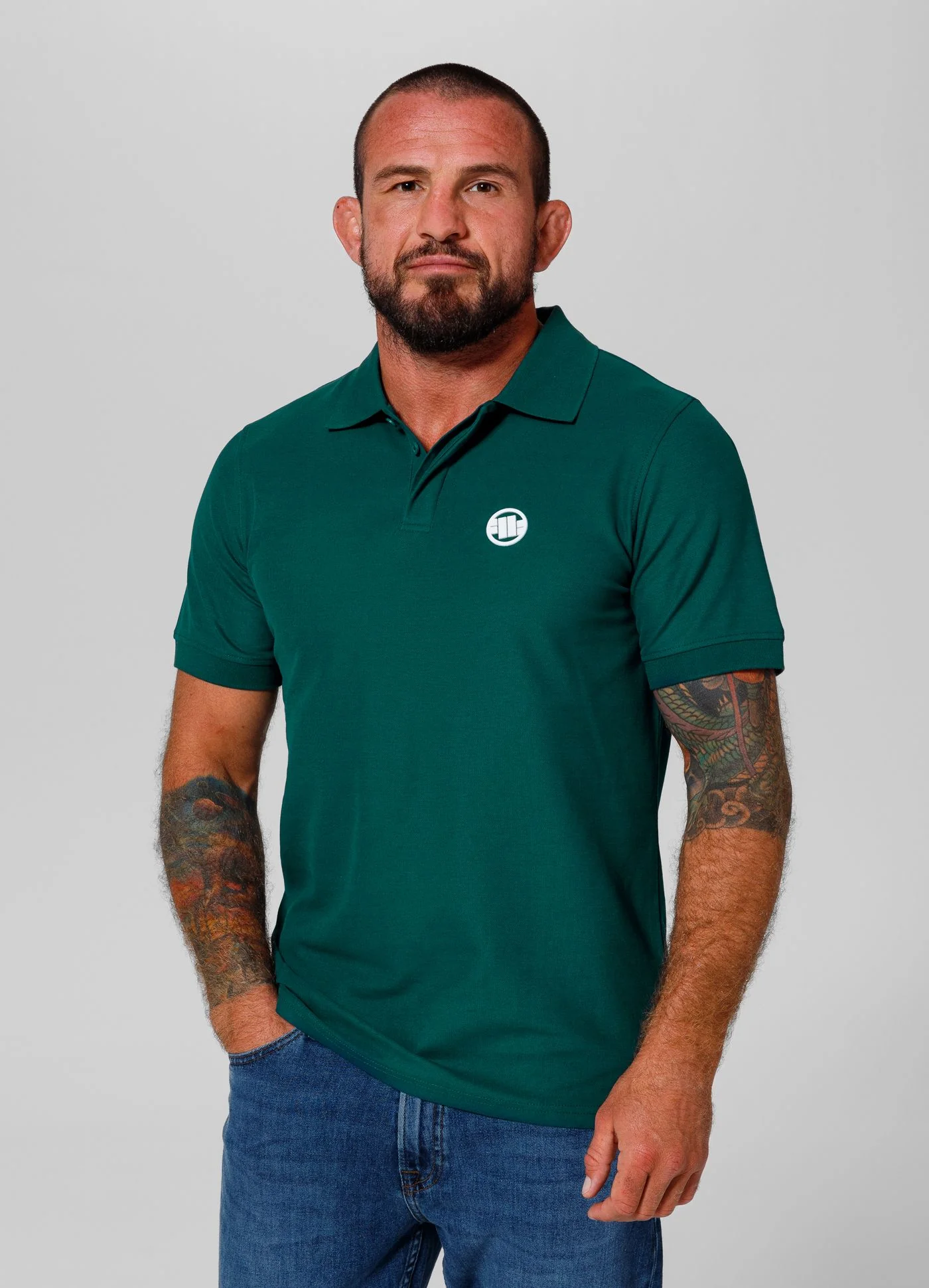 Koszulka Polo Coolmax Pique ROCKEY