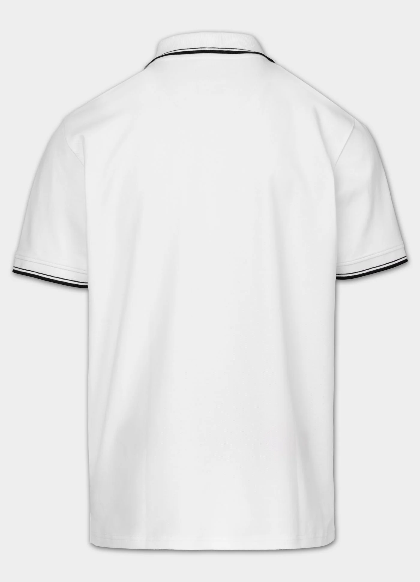Koszulka Polo Pique STRIPES REGULAR - Image 4