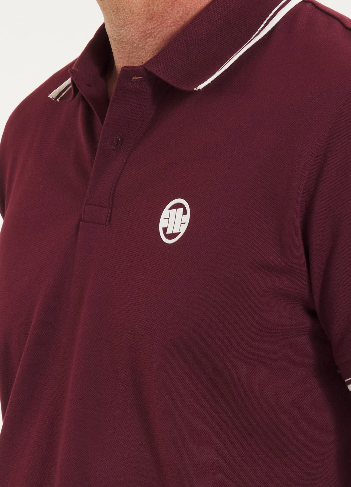 Koszulka Polo Pique STRIPES REGULAR - Image 7