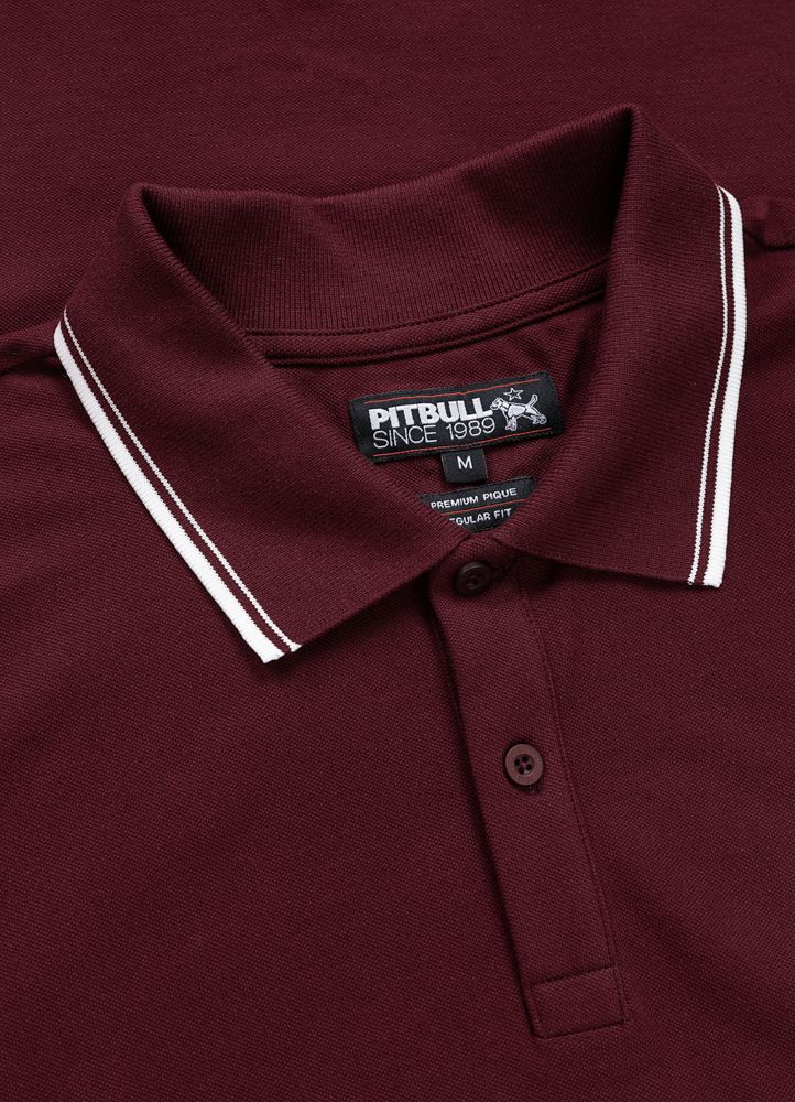 Koszulka Polo Pique STRIPES REGULAR - Image 8